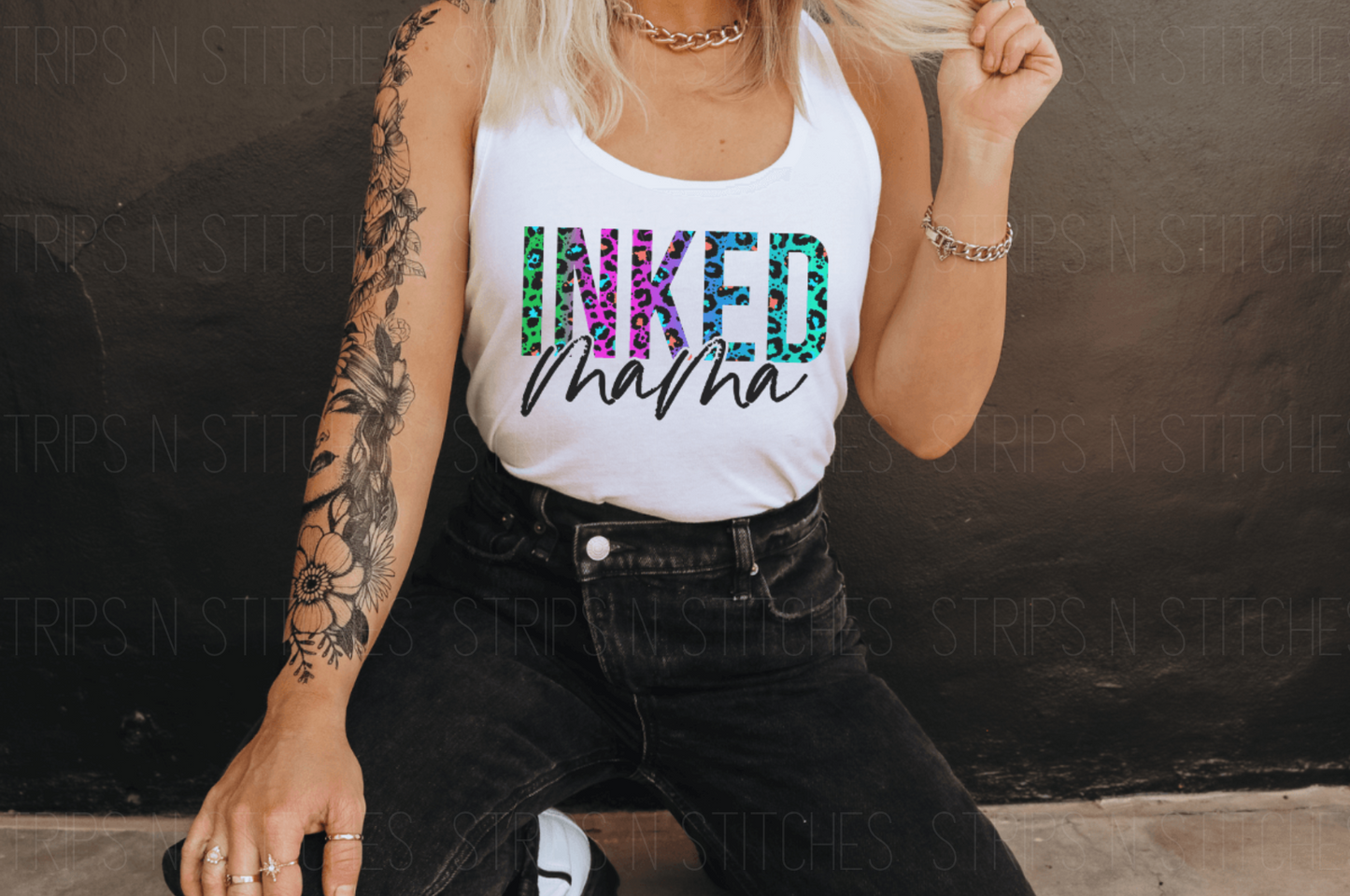 Inked Mama DTF Transfer