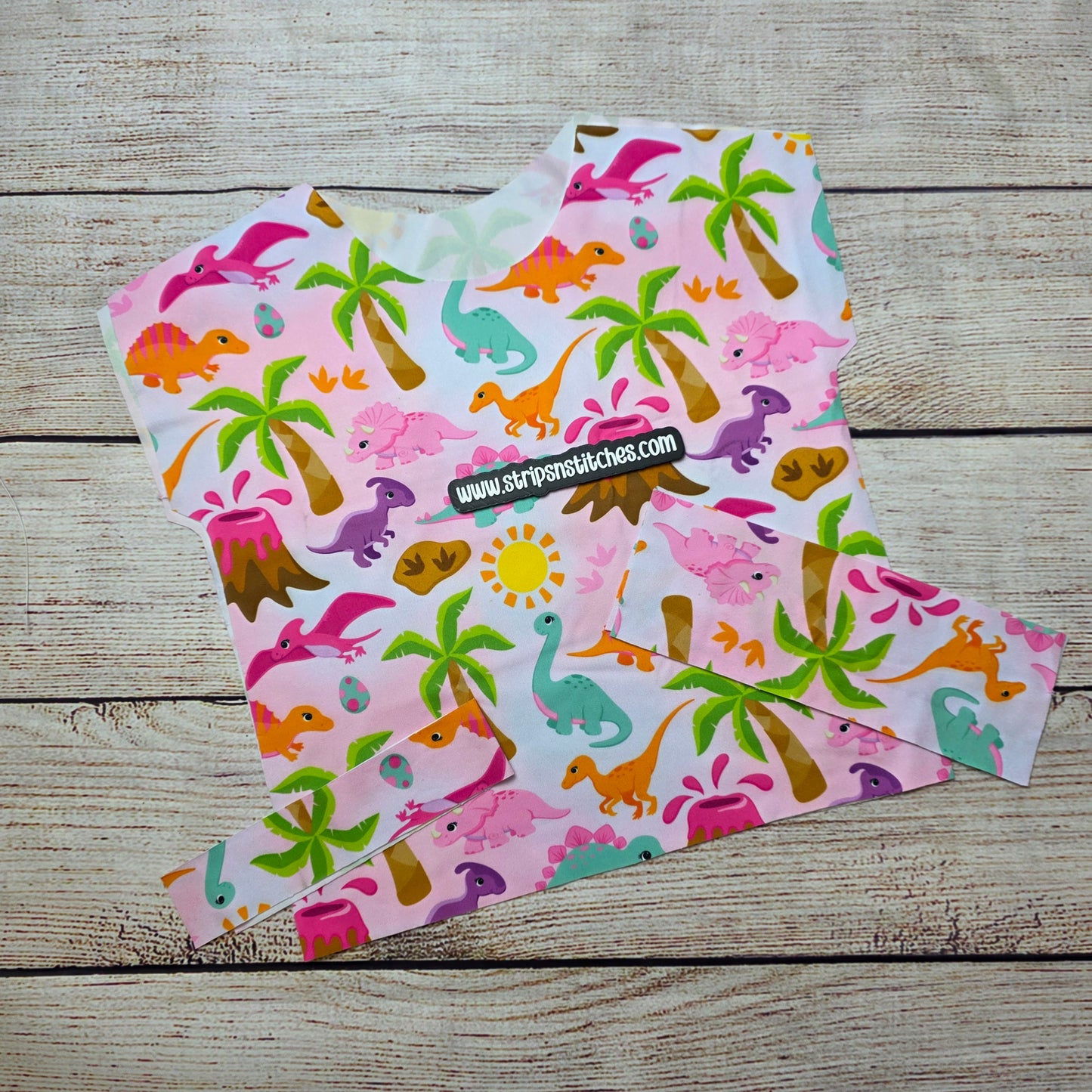 Dinos- 12-18 M Boxy - 220 DBP