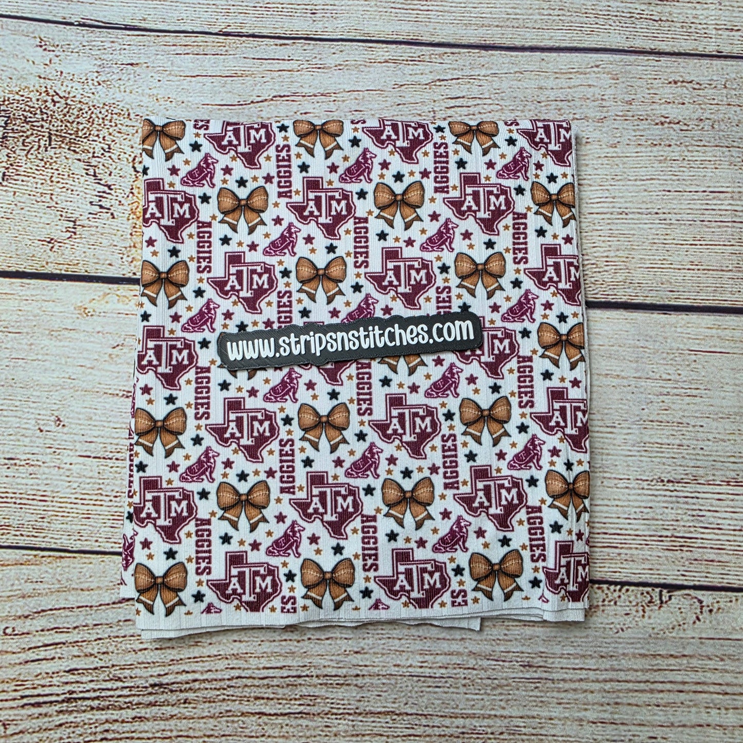 Auggies- Half Yard- Wide Rib