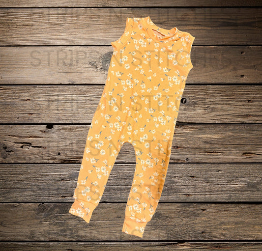 **NEW** Ready to Sew Pre-Cut Tank Romper