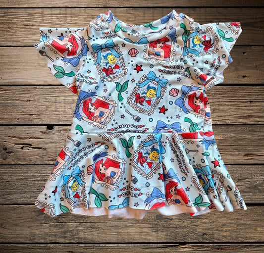 **NEW** Ready to Sew Pre-Cut Peplum Top