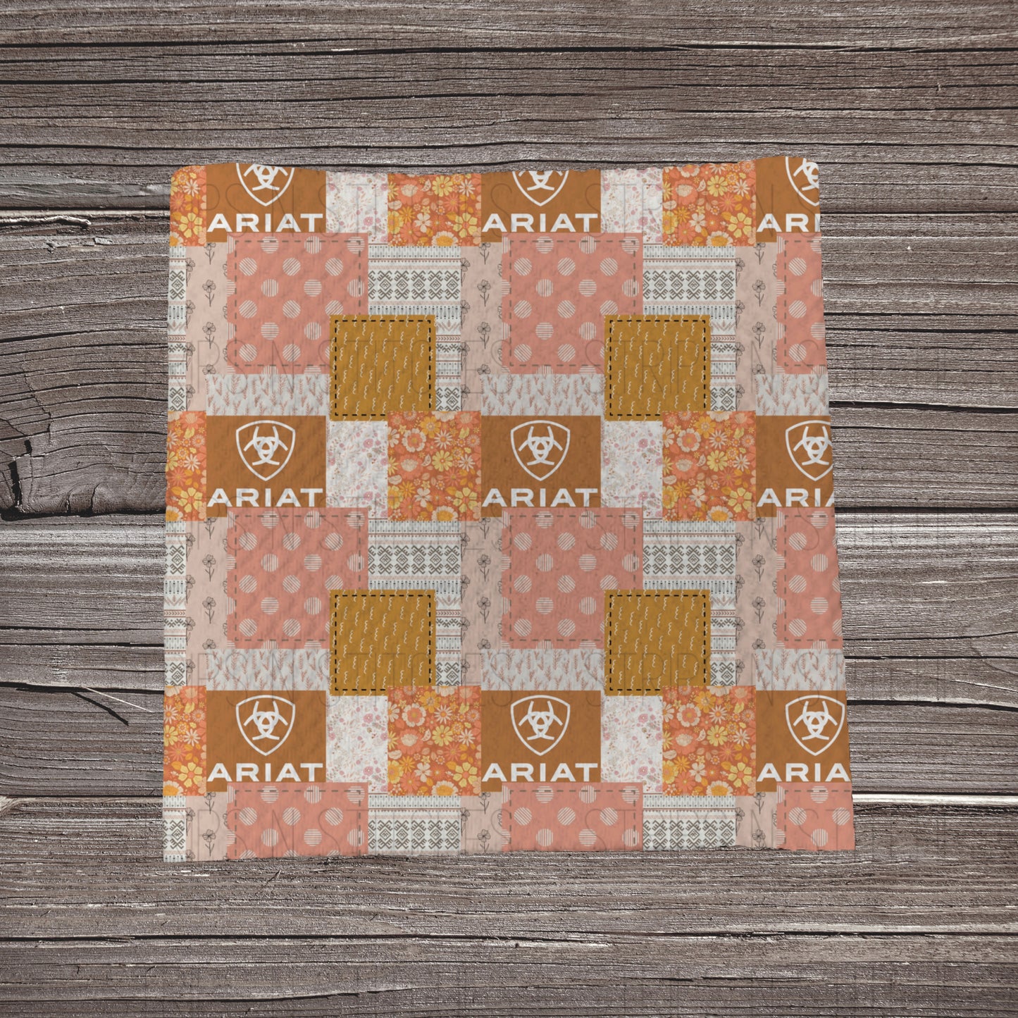 Boho Aria Patchwork | Bullet Fabric Strip | Bow Making | Scrunchie | Headwraps