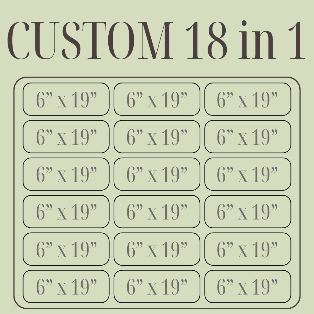 Custom 18 in 1