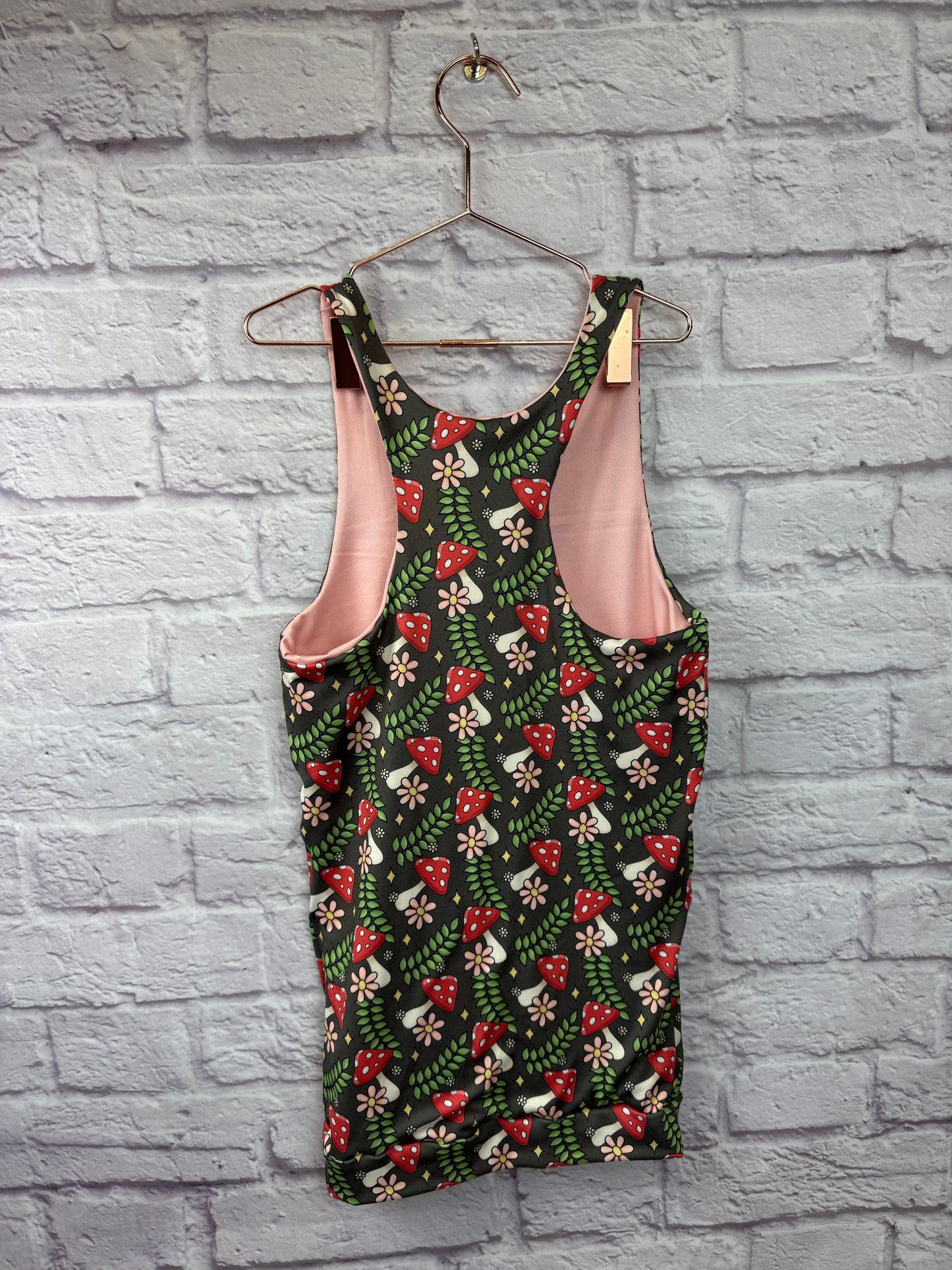 Ready to Sew- Pre-Cut Mommy Racer Back Tank