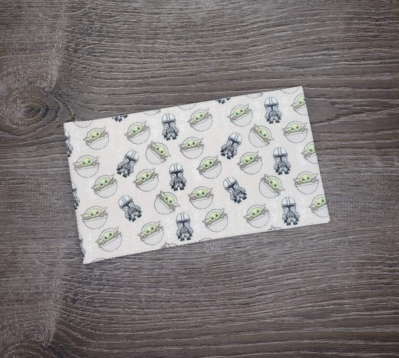 Dark Force Buddies Fabric Strip- Bow Making- Headwrap- Scrunchies