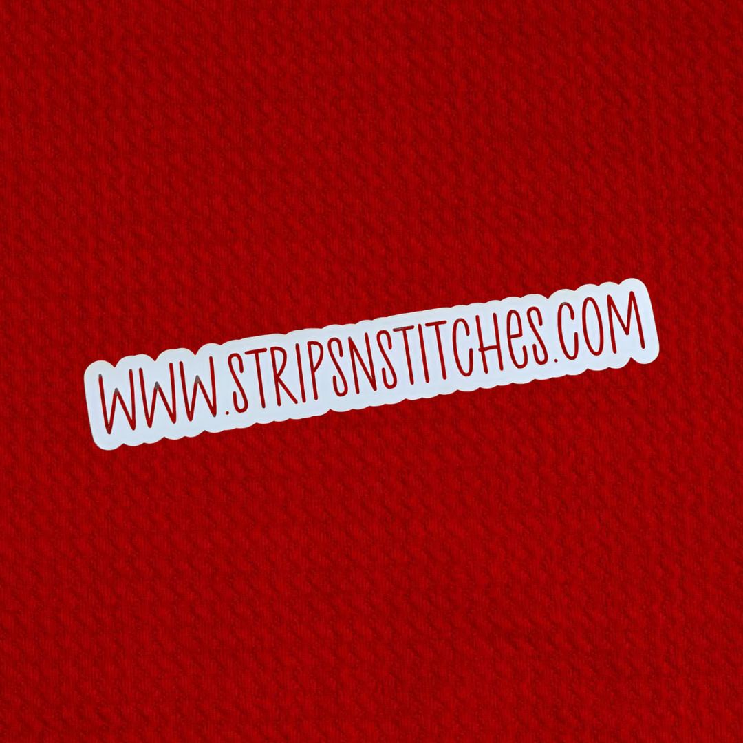SOLID Bullet Strips (Multiple Colors) *LIMITED RUN*