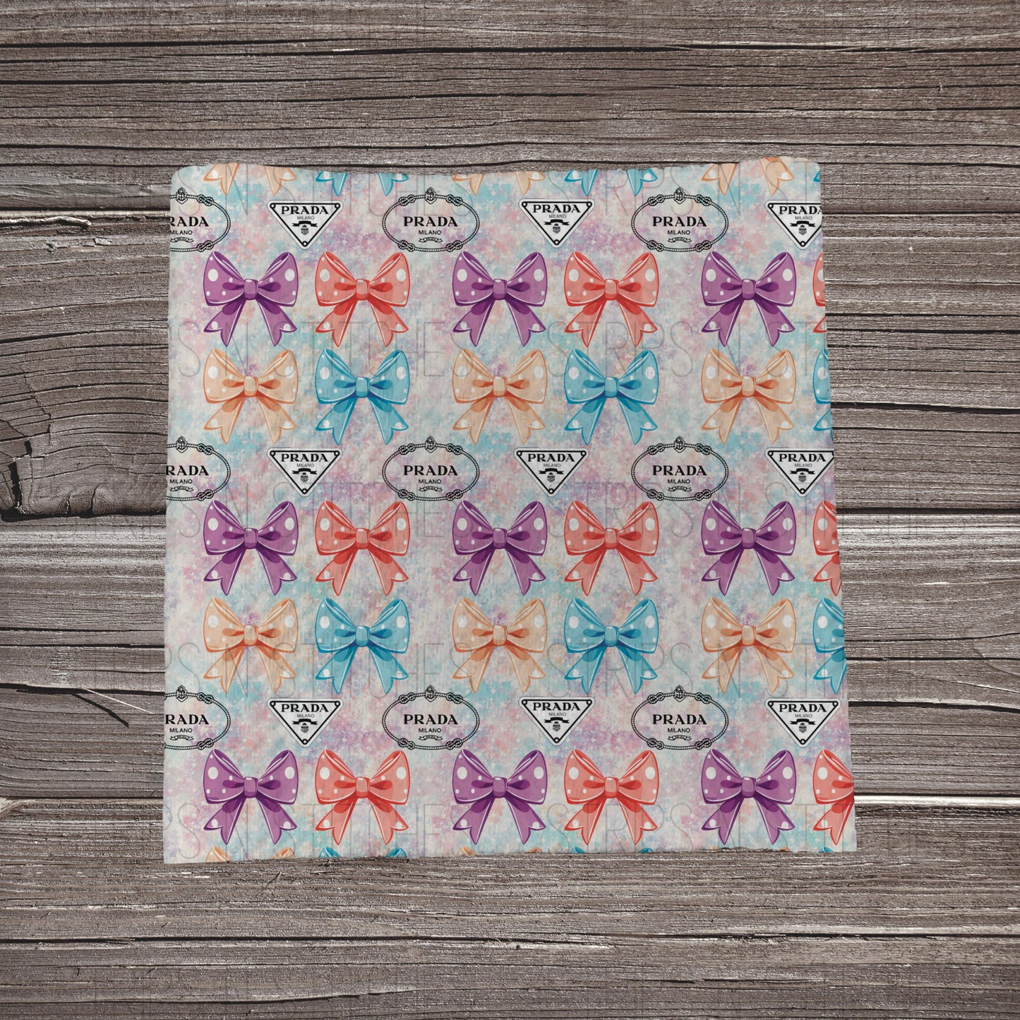 Designer Bows | Fabric Strip- Bow Making- Headwraps- Scrunchies
