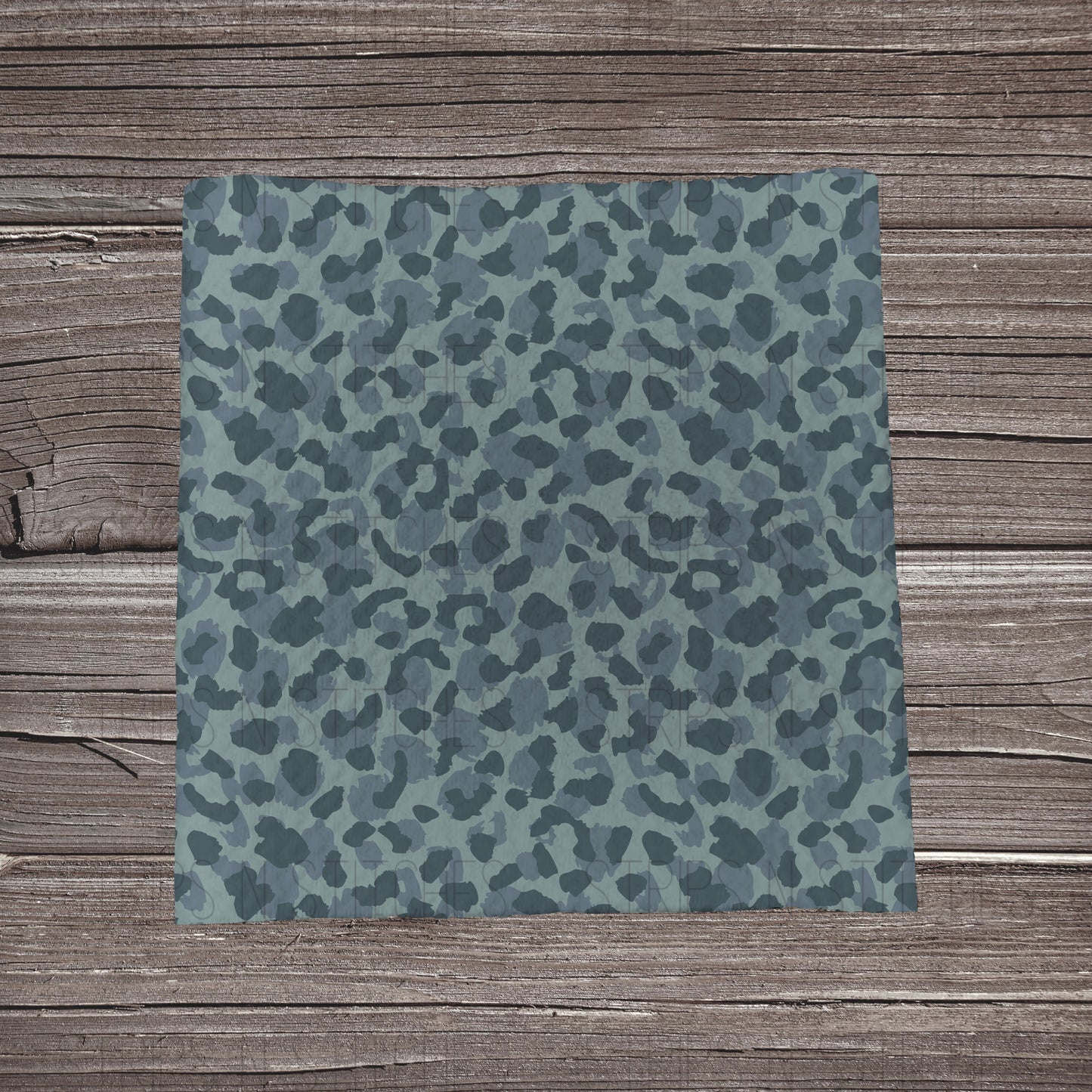 Leopard Military Branches | Bow Making | Headwrap | Scrunchies