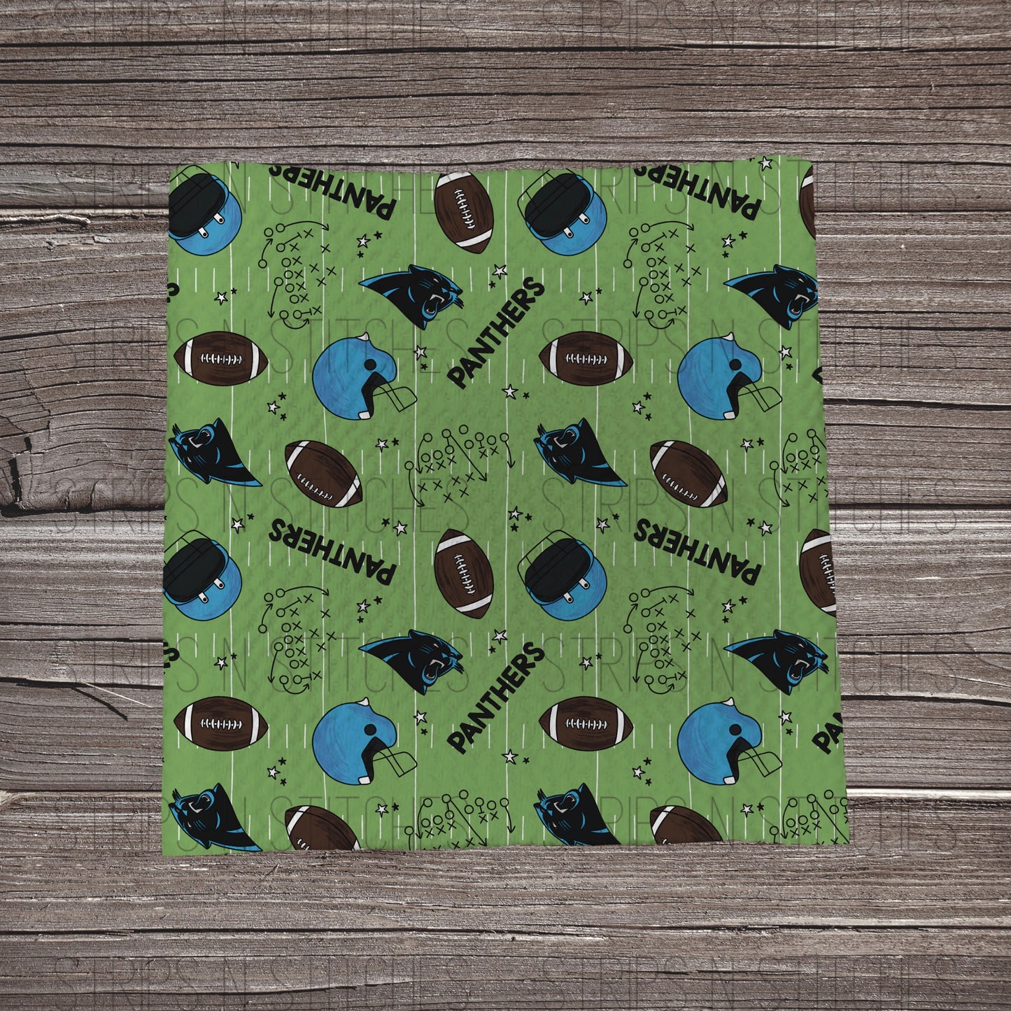 2024 Football Playbook | All 32 Teams Available | Fabric Strip | Bow Making | Scrunchies | Headwraps