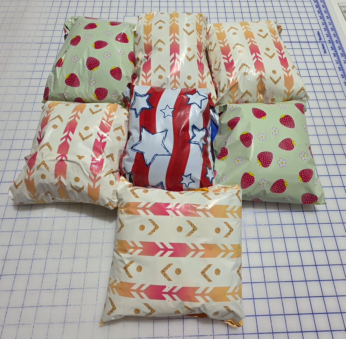 Mystery Strip Bags