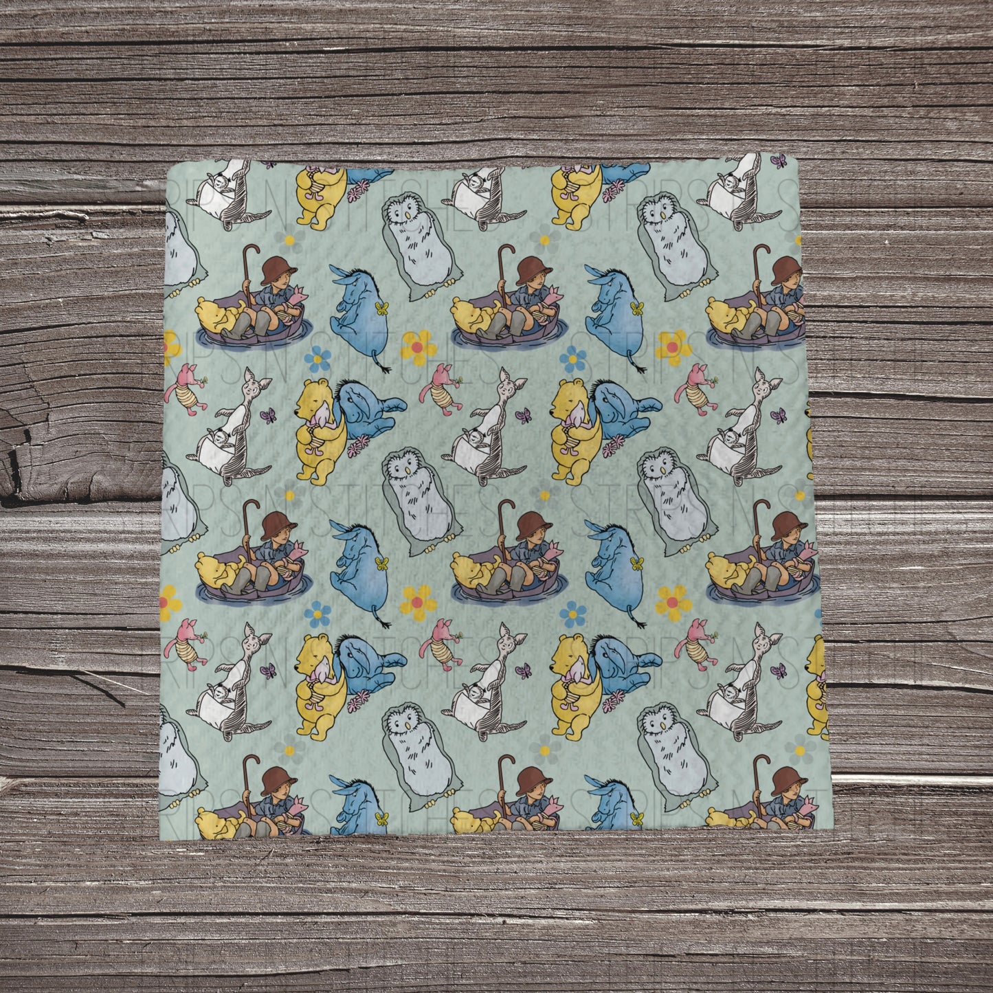 Chris & Friends | Bullet Fabric Strip | Bow Making | Scrunchie |