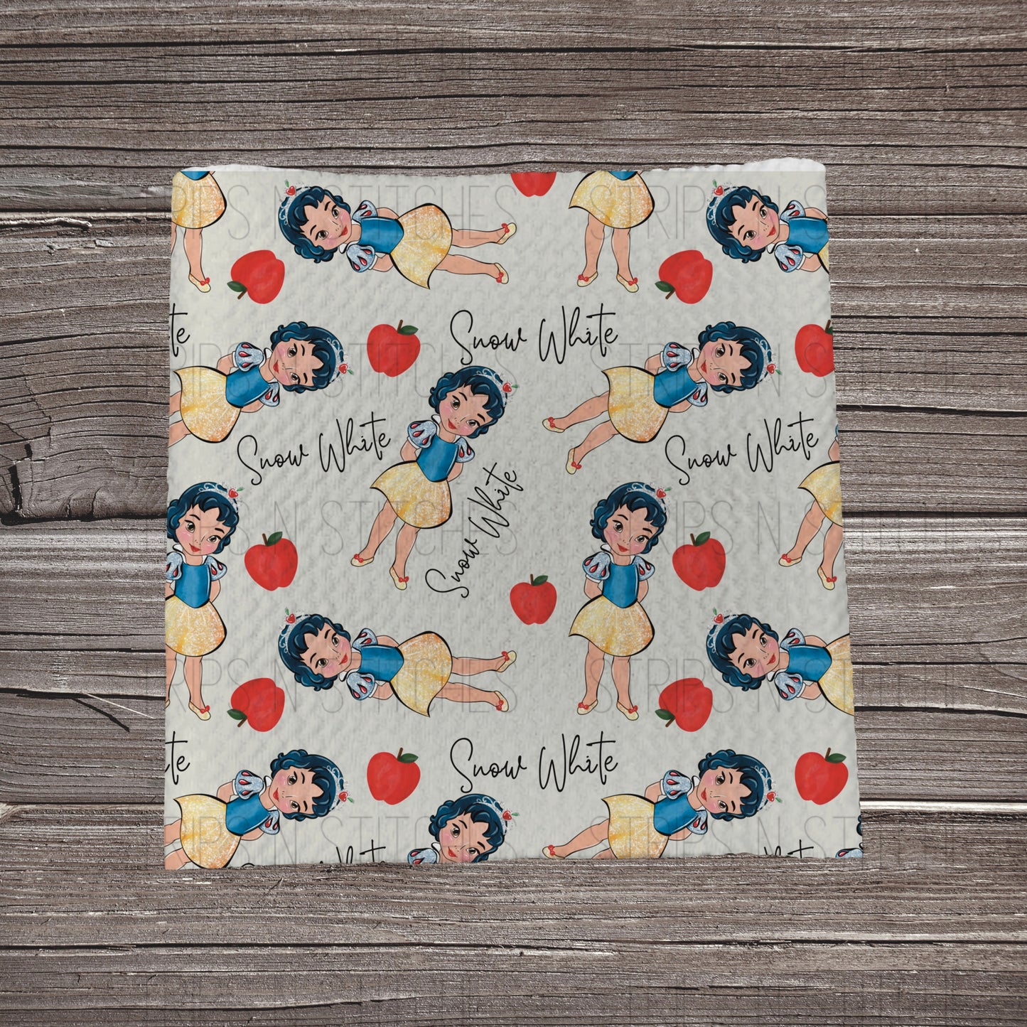 Snow Girl Scatter | Bullet Fabric Strip | Bow Making | Scrunchie |