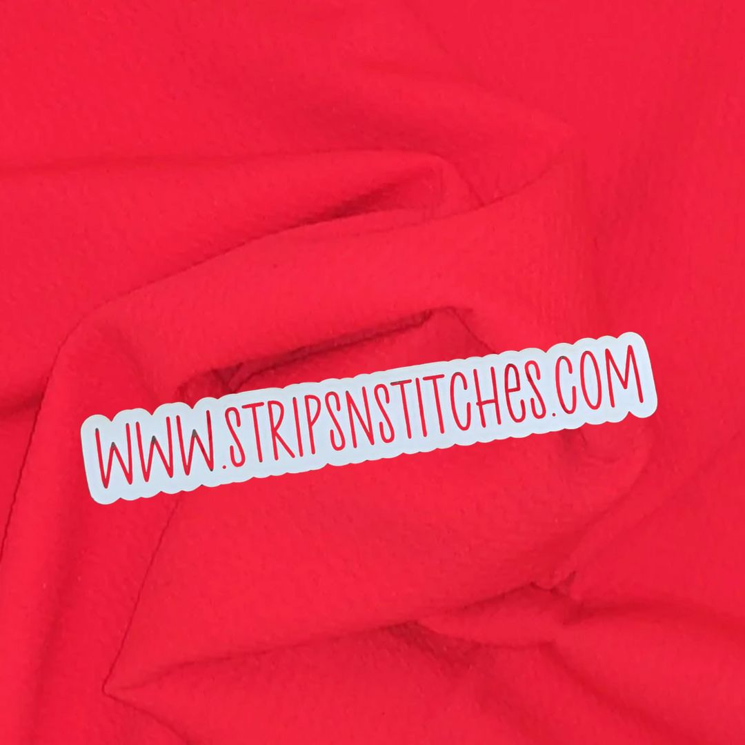 SOLID Bullet Strips (Multiple Colors) *LIMITED RUN*
