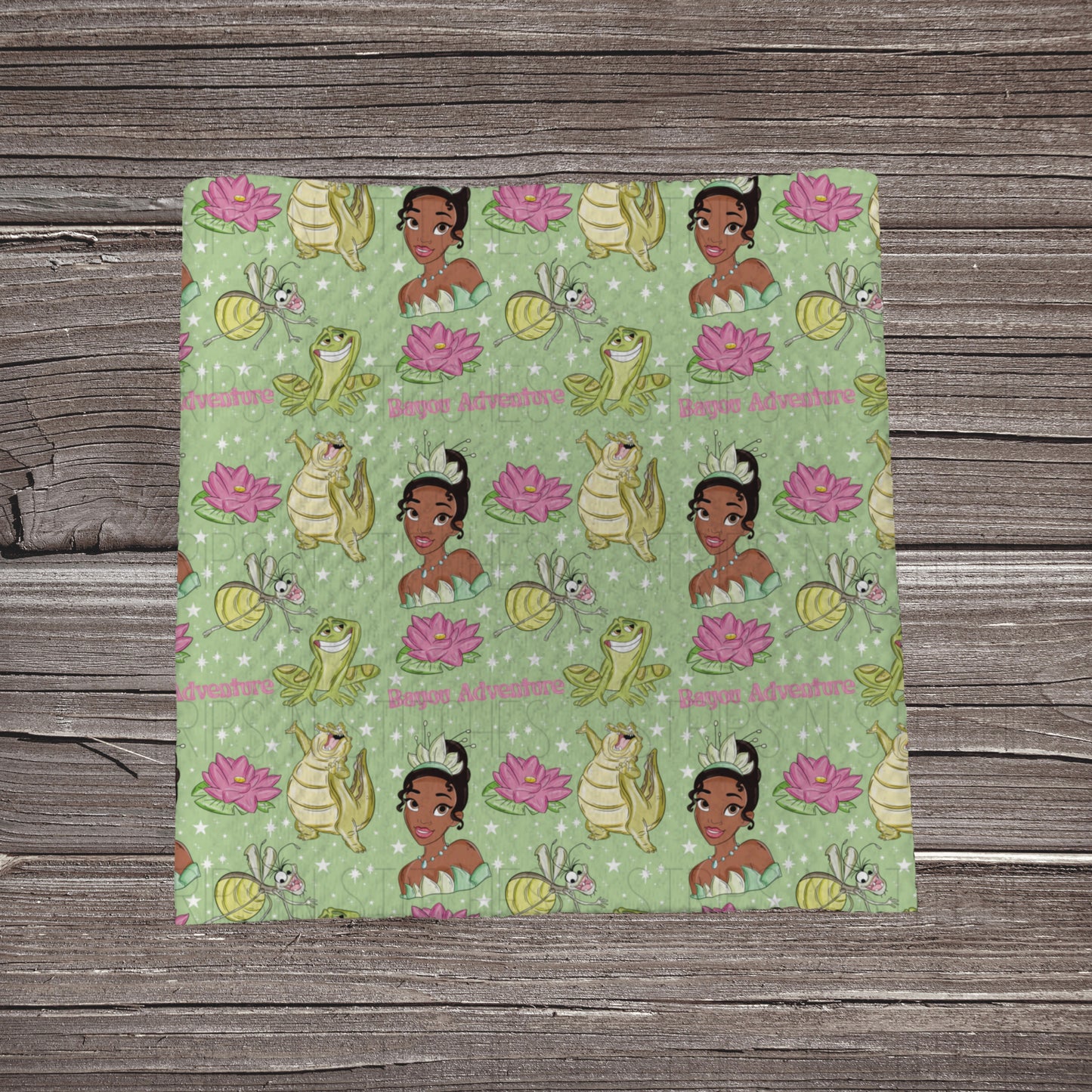 Bayou Adventure | Fabric Strip | Bow Making | Headwrap | Scrunchies