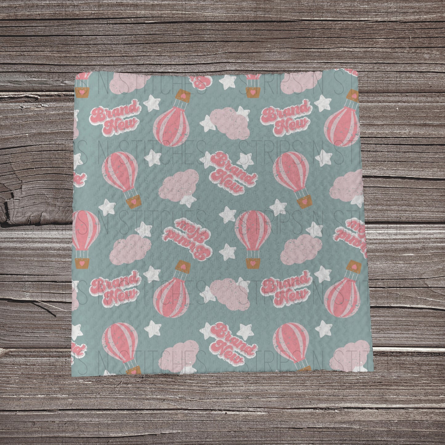 Brand New | Bullet Fabric Strip | Bow Making | Scrunchie |