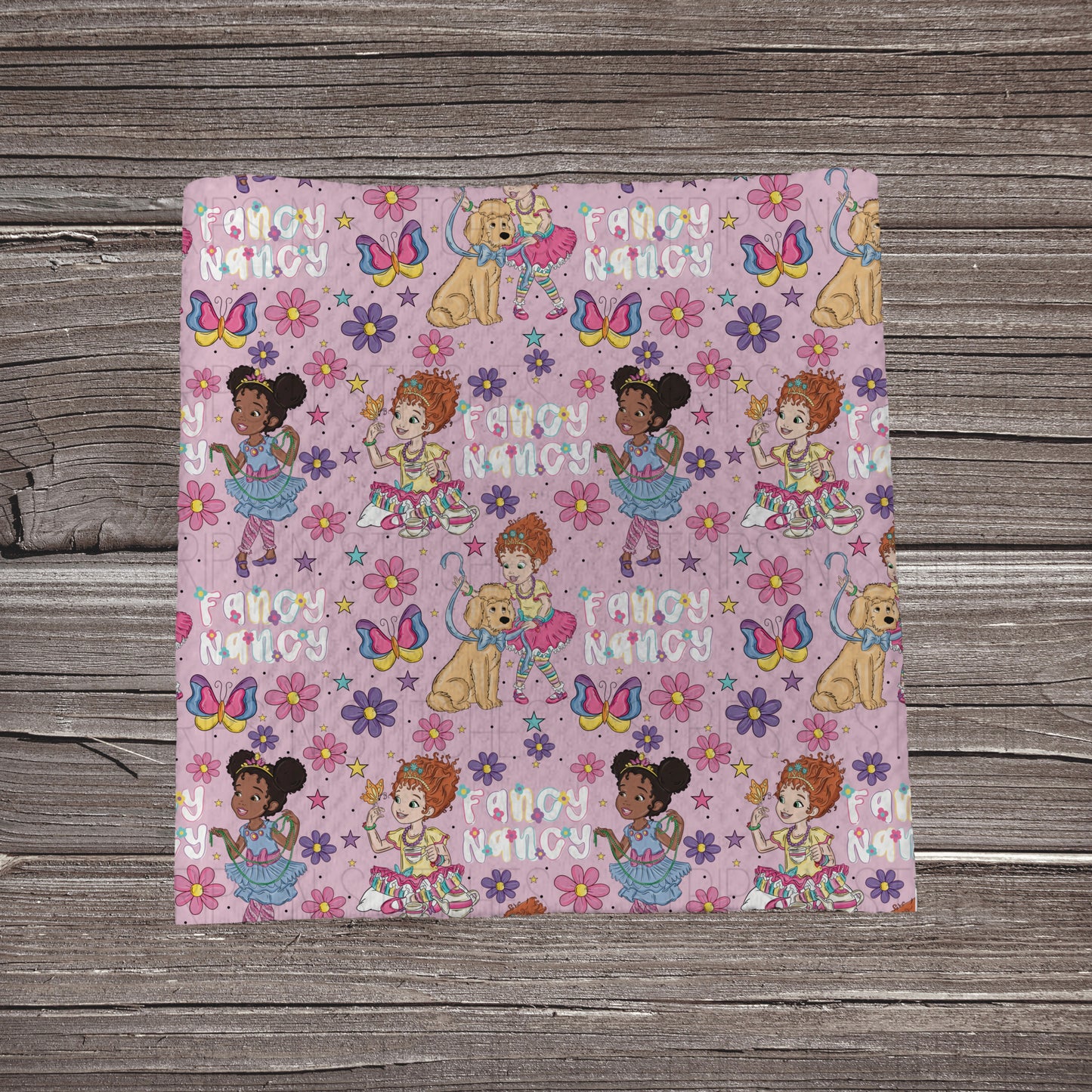 Fancy Nancy | Fabric Strip | Bow Making | Headwrap | Scrunchies