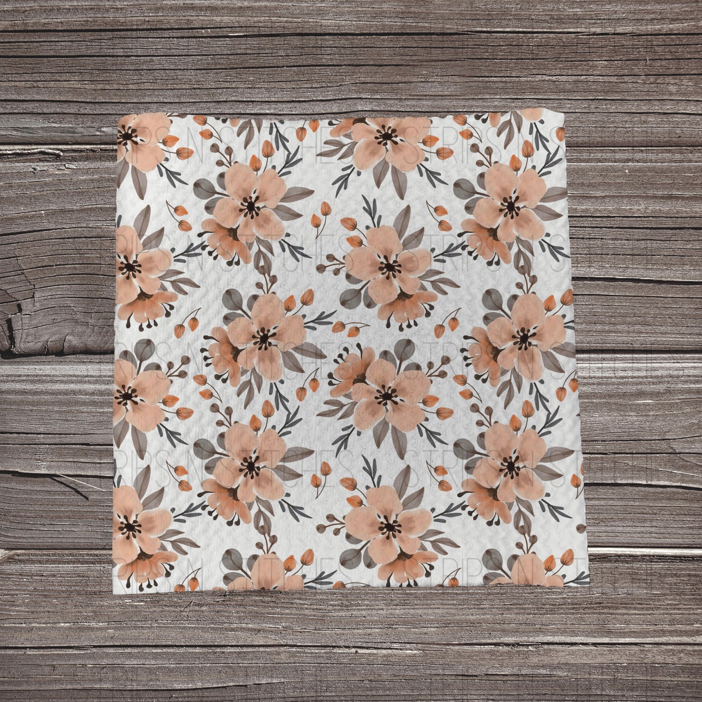 Flowers in the Fall | Bullet Fabric Strip | Bow Making | Scrunchie | Headwrap