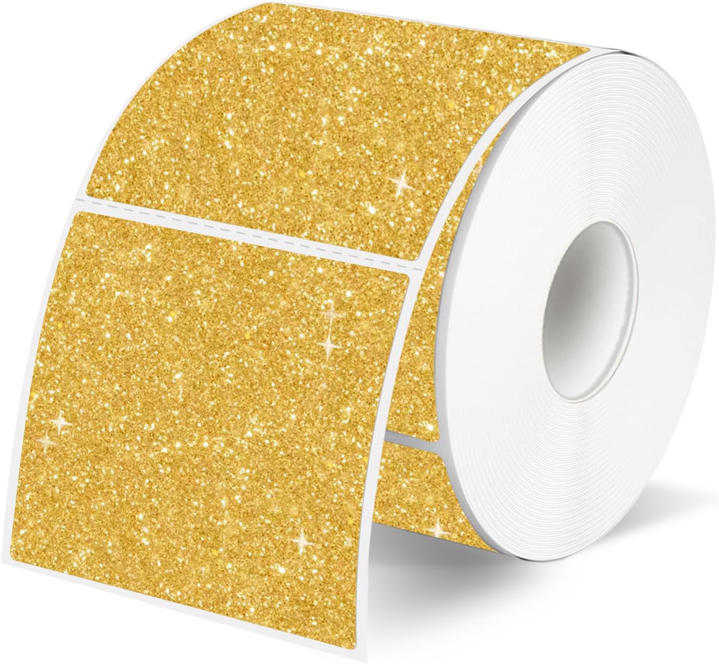 100- Sparkle Small Business 2x2 Package Labels