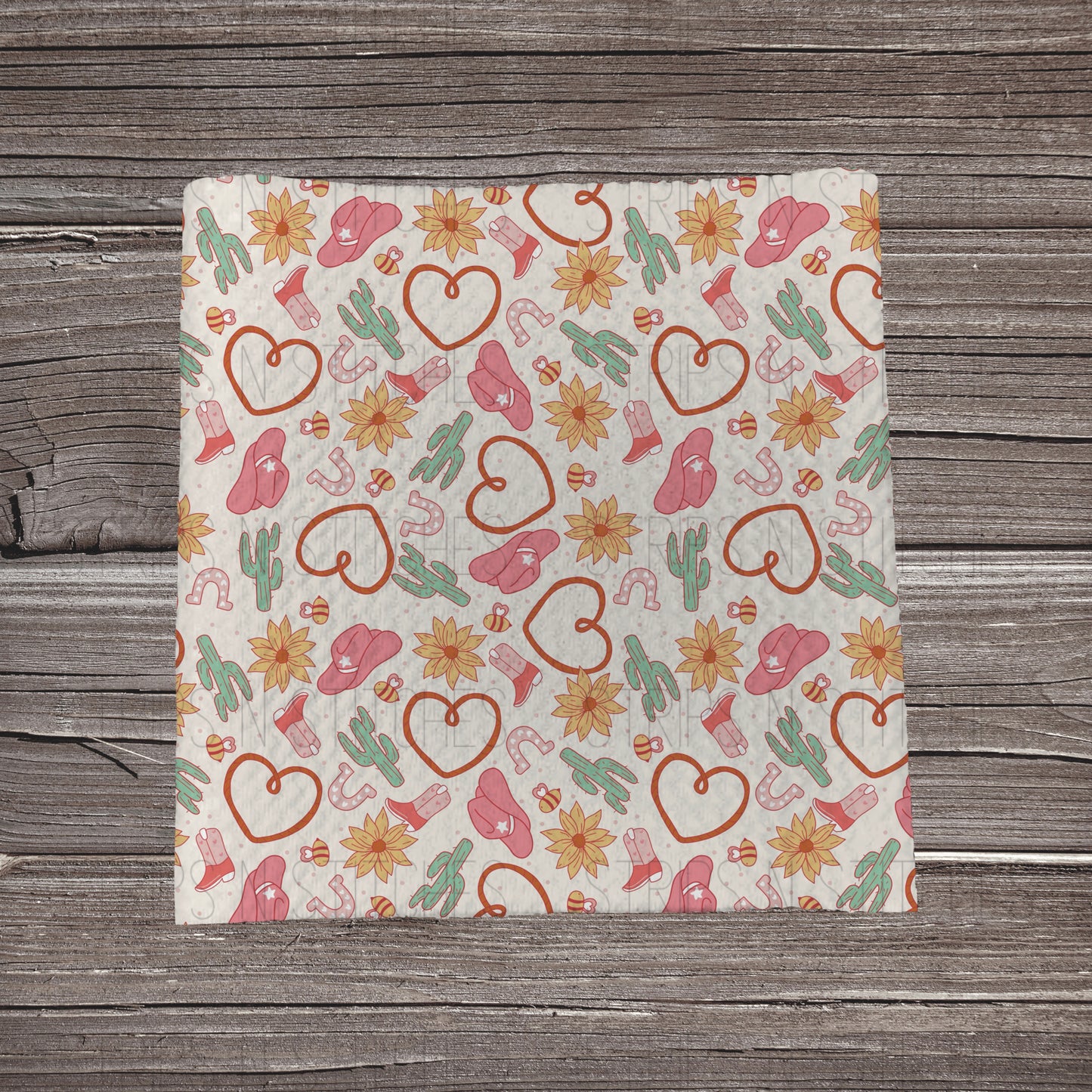 Howdy Honey | Bullet Fabric Strip | Bow Making | Scrunchie | Headwraps
