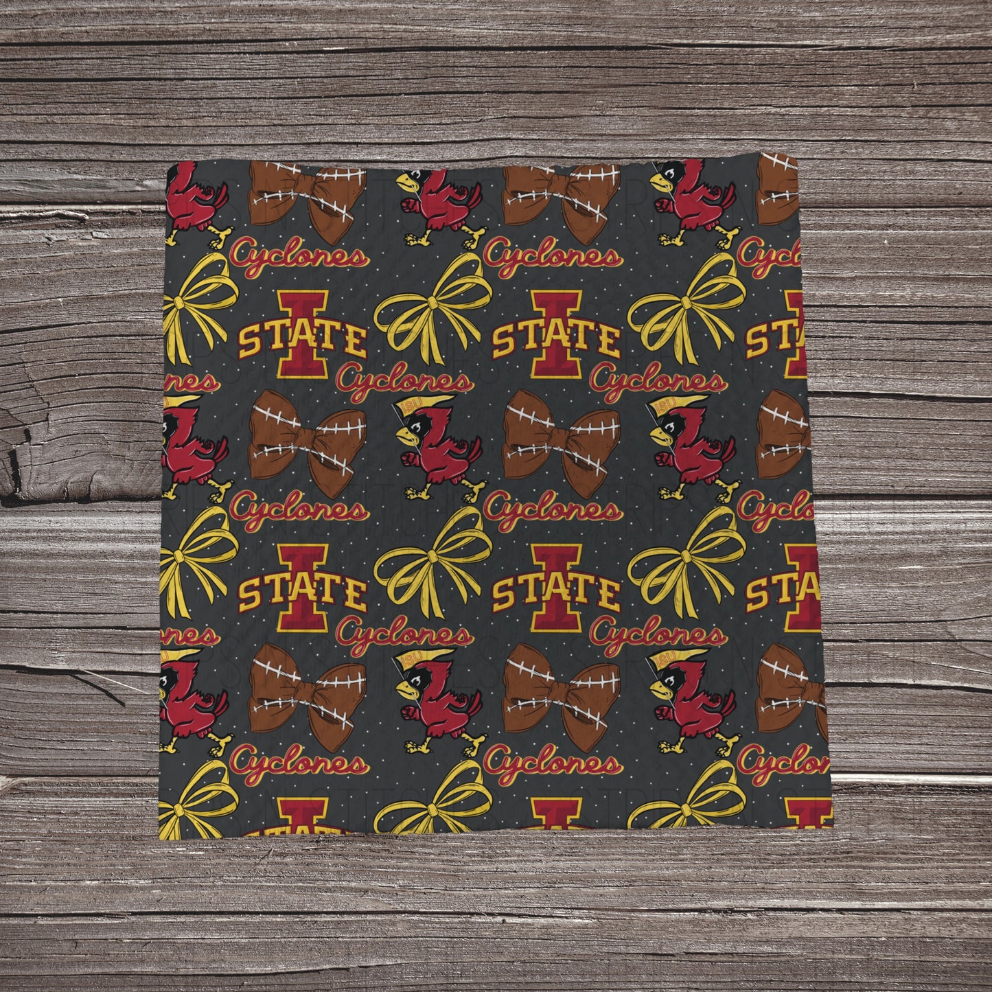 Cyclones- Bows | Fabric Strip- Bow Making- Headwrap- Scrunchies