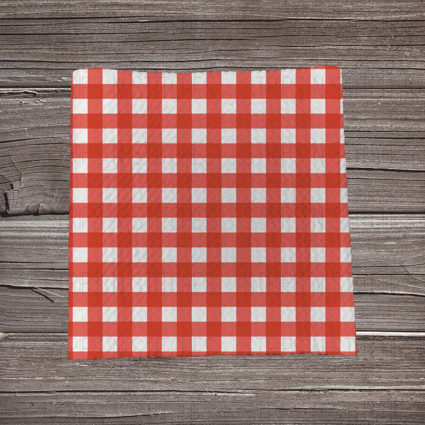 Christmas Fire Truck Plaid Coord | Fabric Strip- Bow Making- Headwrap- Scrunchies