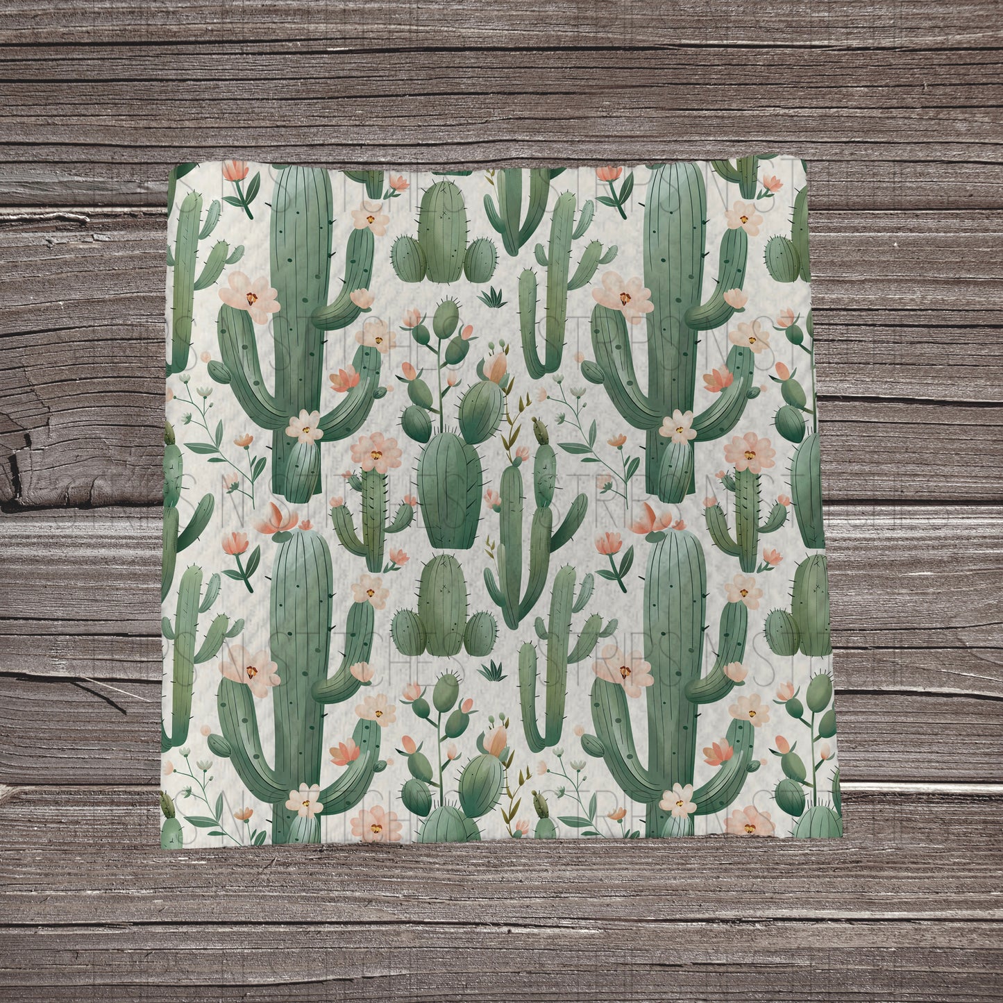 Blooming Peach Flowers | Fabric Strips | Bow Making | Head Wrap | Scrunchies
