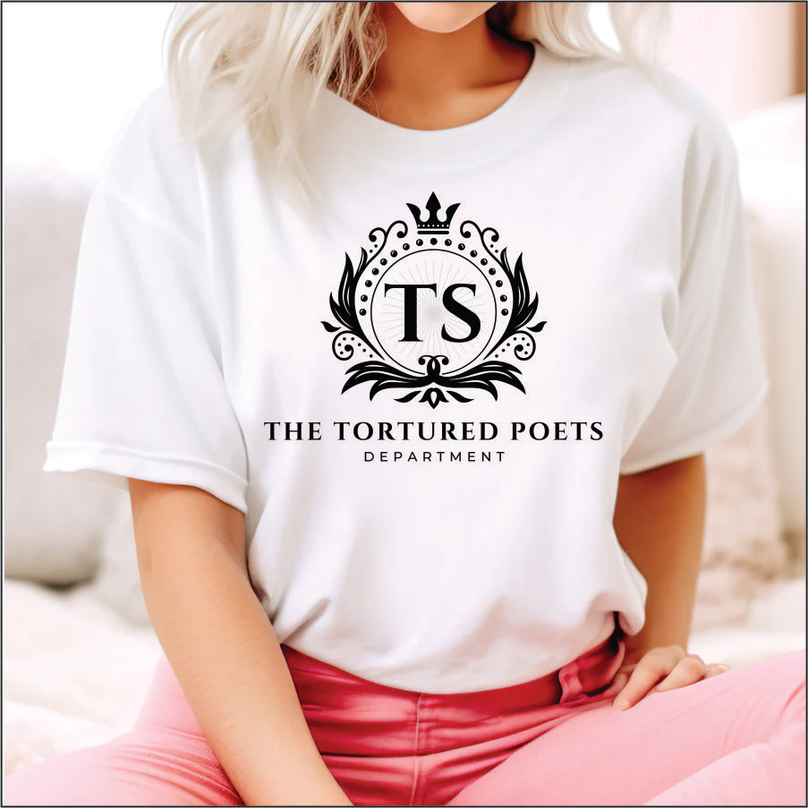 TS Tortured Poets Dept.- DTF TRANSFER