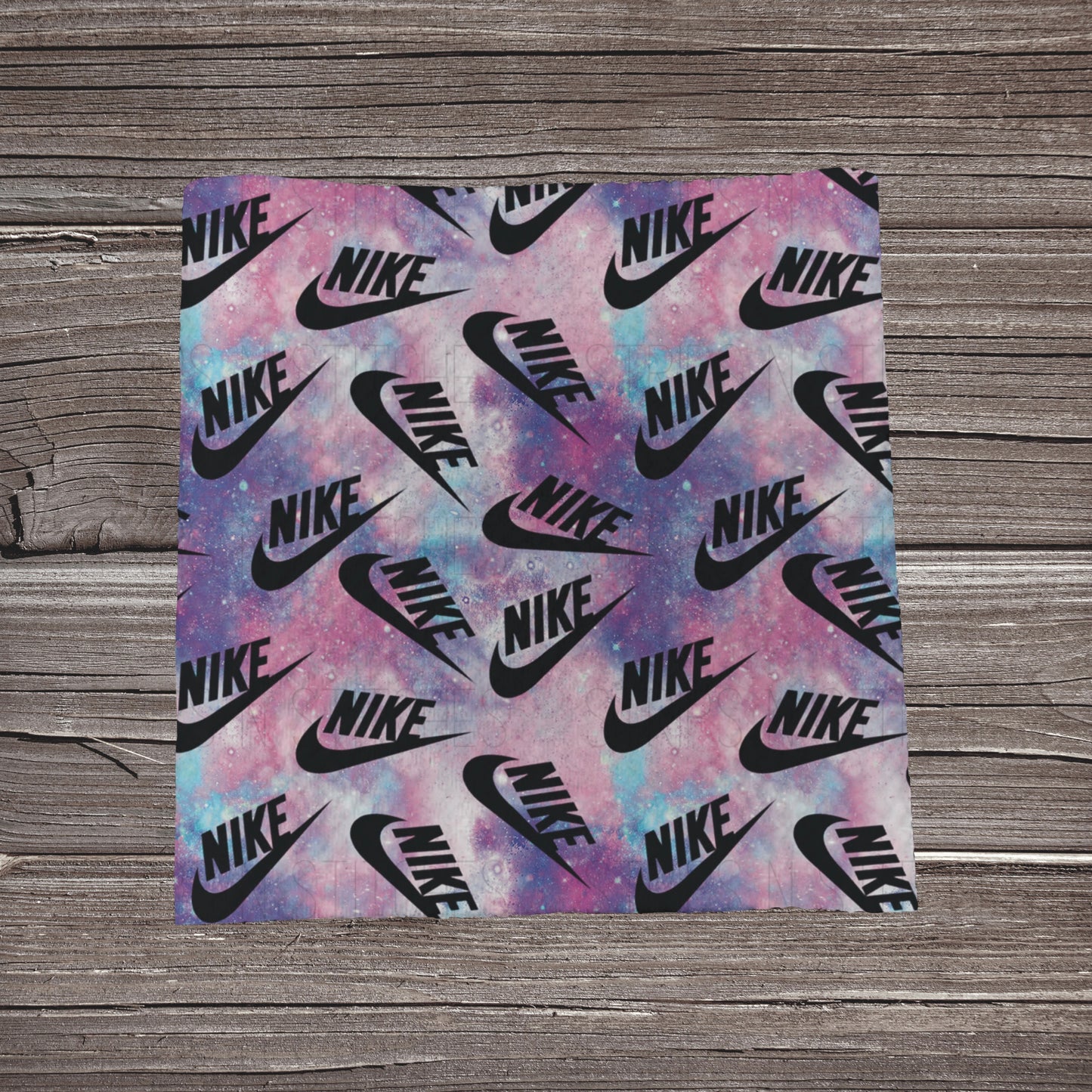 Galaxy Swoosh Fabric Strip- Bow Making- Headwrap- Scrunchies