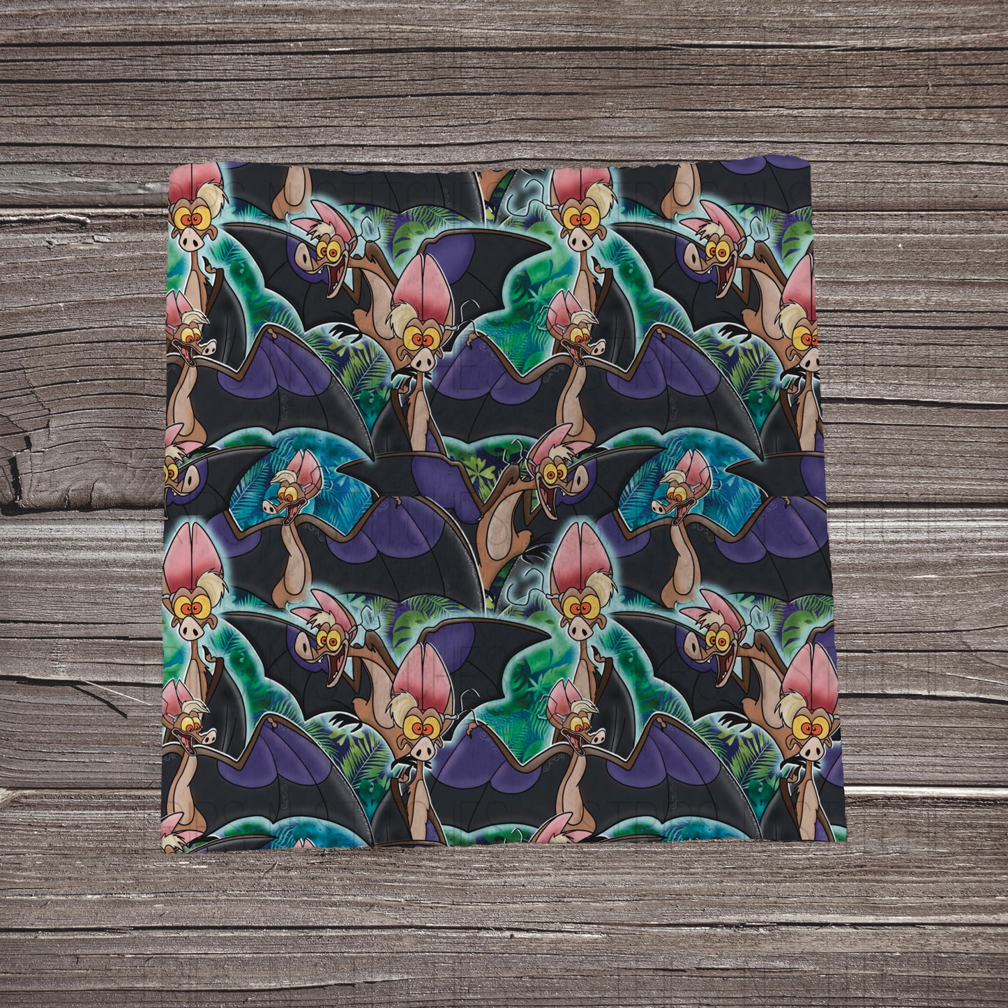 Name is Batty | Fabric Strip | Bow Making | Headwrap | Scrunchies