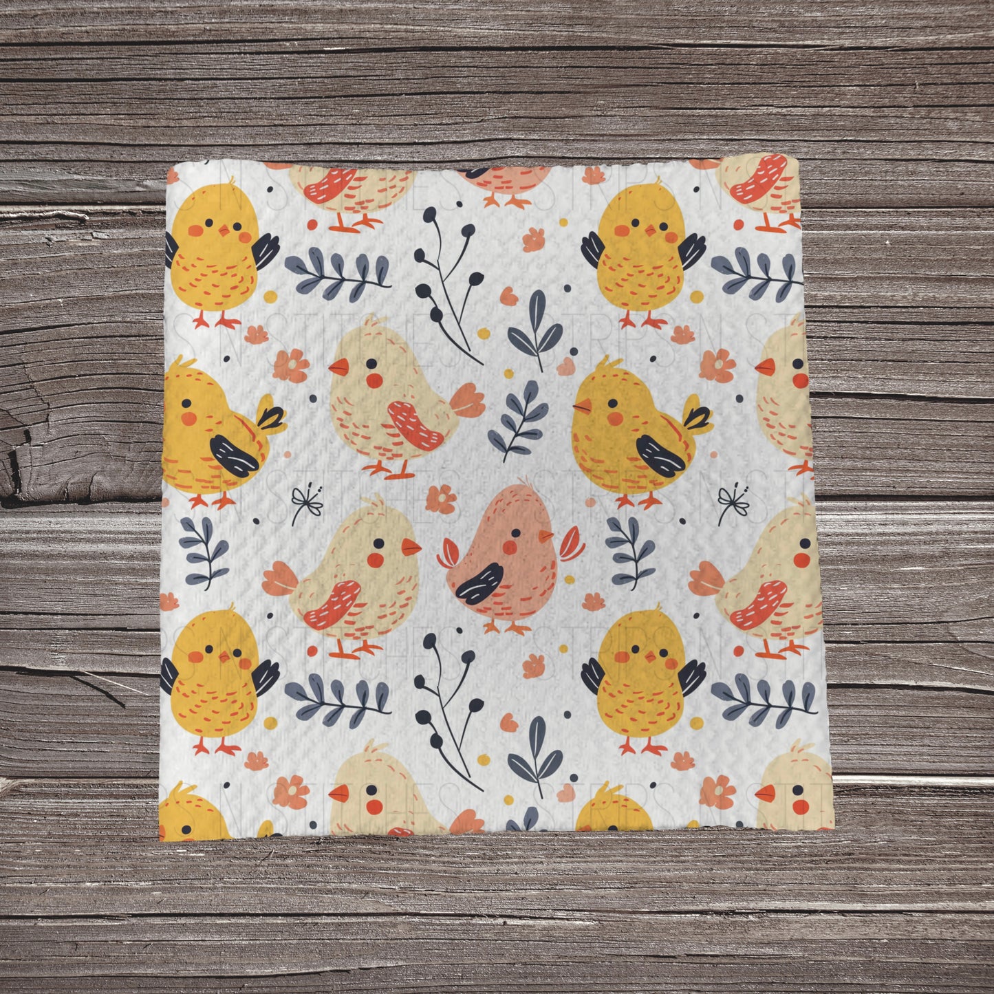 Boho Chicks | Fabric Strip- Bow Making- Headwraps- Scrunchies