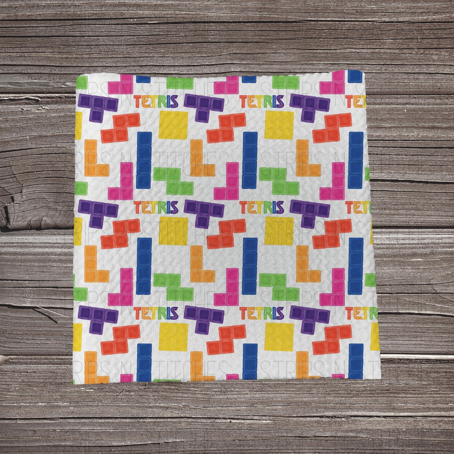 Stacked Blocks | Bullet Fabric Strip | Bow Making | Scrunchie | Headwraps