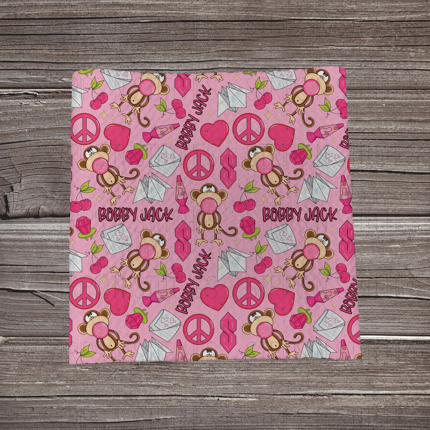 Bobby J | Bullet Fabric Strip | Bow Making | Scrunchie | Headwraps