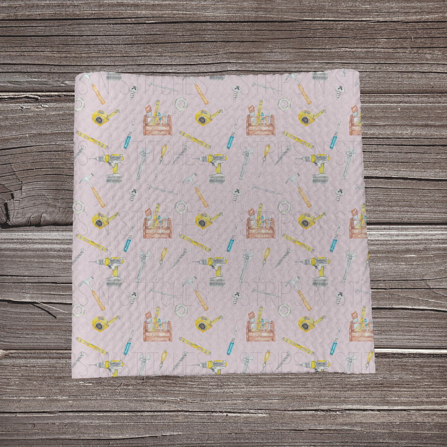 Light Pink Tools | Fabric Strip- Bow Making- Headwrap- Scrunchie