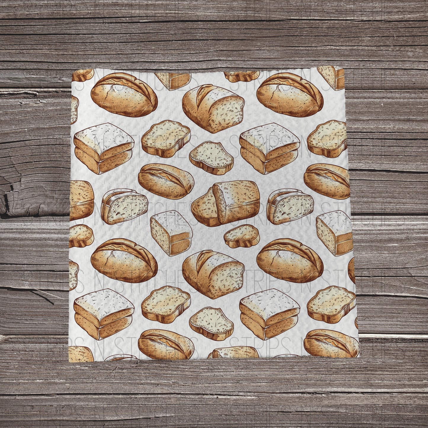 Lots of Loaves | Fabric Strip- Bow Making- Headwrap- Scrunchies