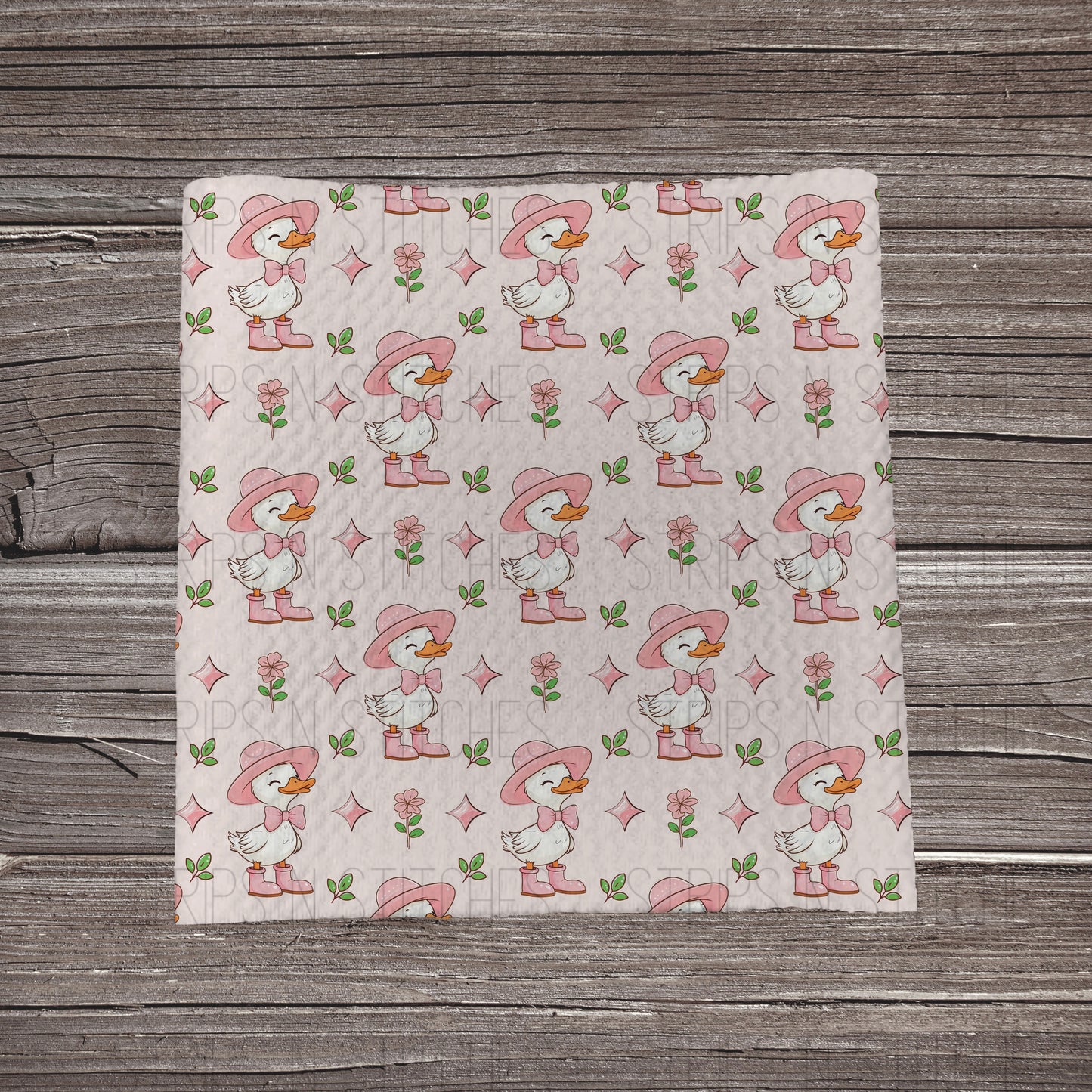 Sassy Goose *EXCLUSIVE* | Bullet Fabric Strip | Bow Making | Scrunchie |