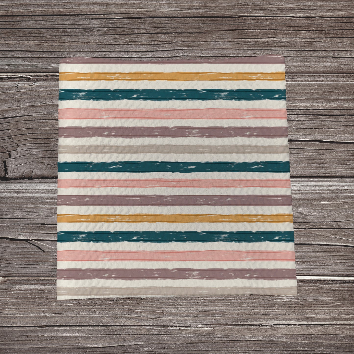 Happy Daisies Coord Stripes | Bullet Fabric Strip | Bow Making | Scrunchie |
