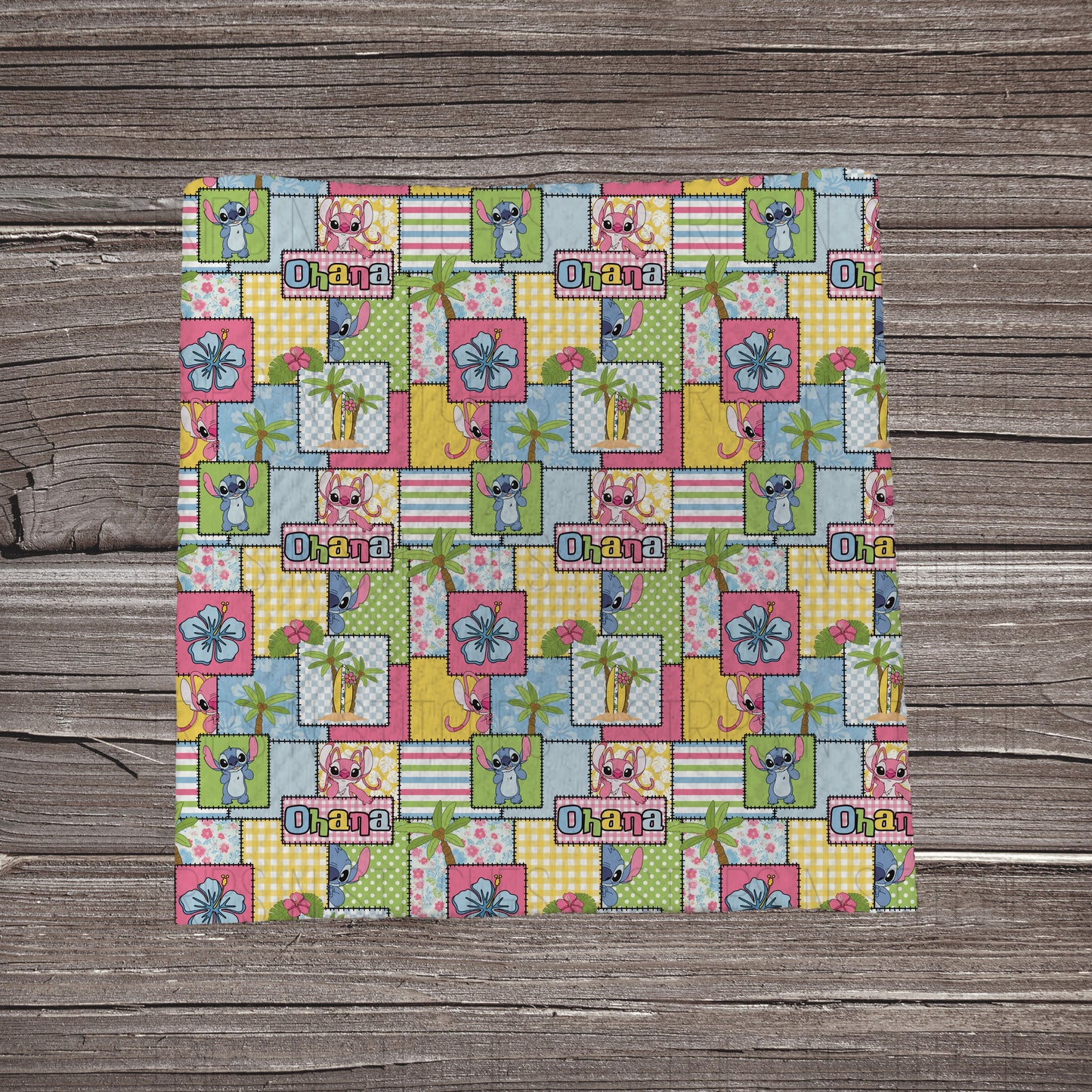 Stitchin’ Around Patchwork | Fabric Strip- Bow Making- Headwrap- Scrunchies