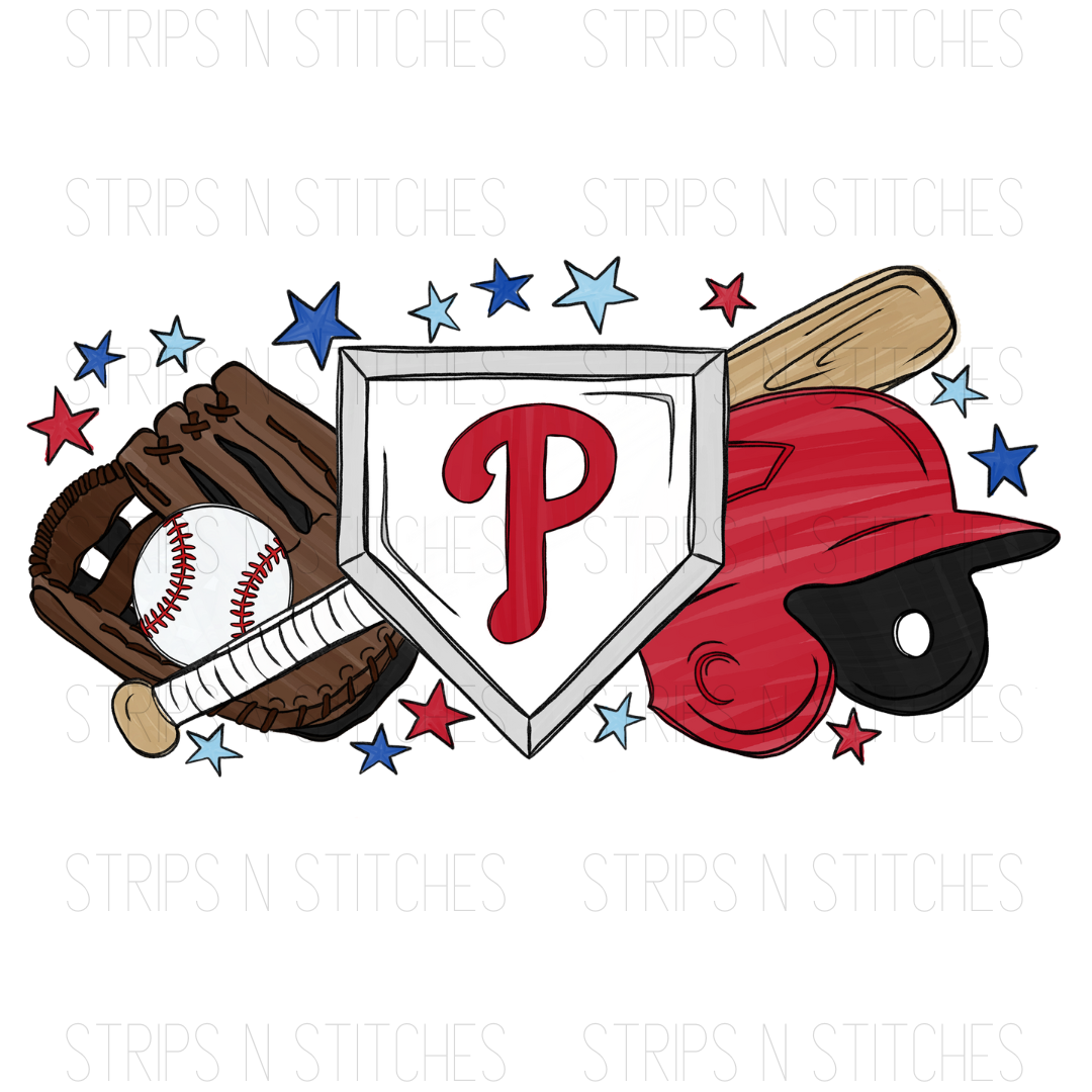 2024 MLB ADULT (9 inches) | Sublimation Transfer | Create Your Own Shirt