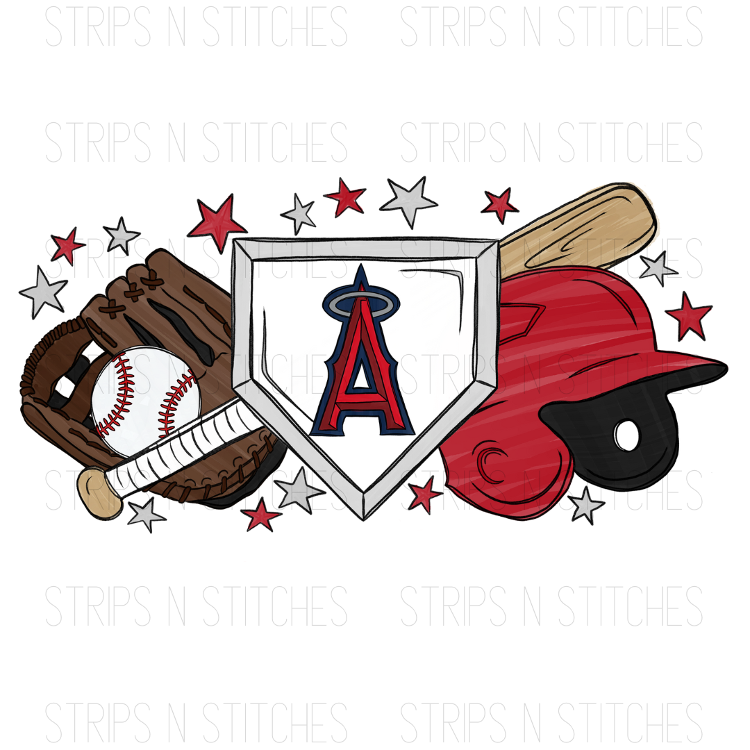 2024 MLB TODDLER (6 inches) | Sublimation Transfer | Create Your Own Shirt