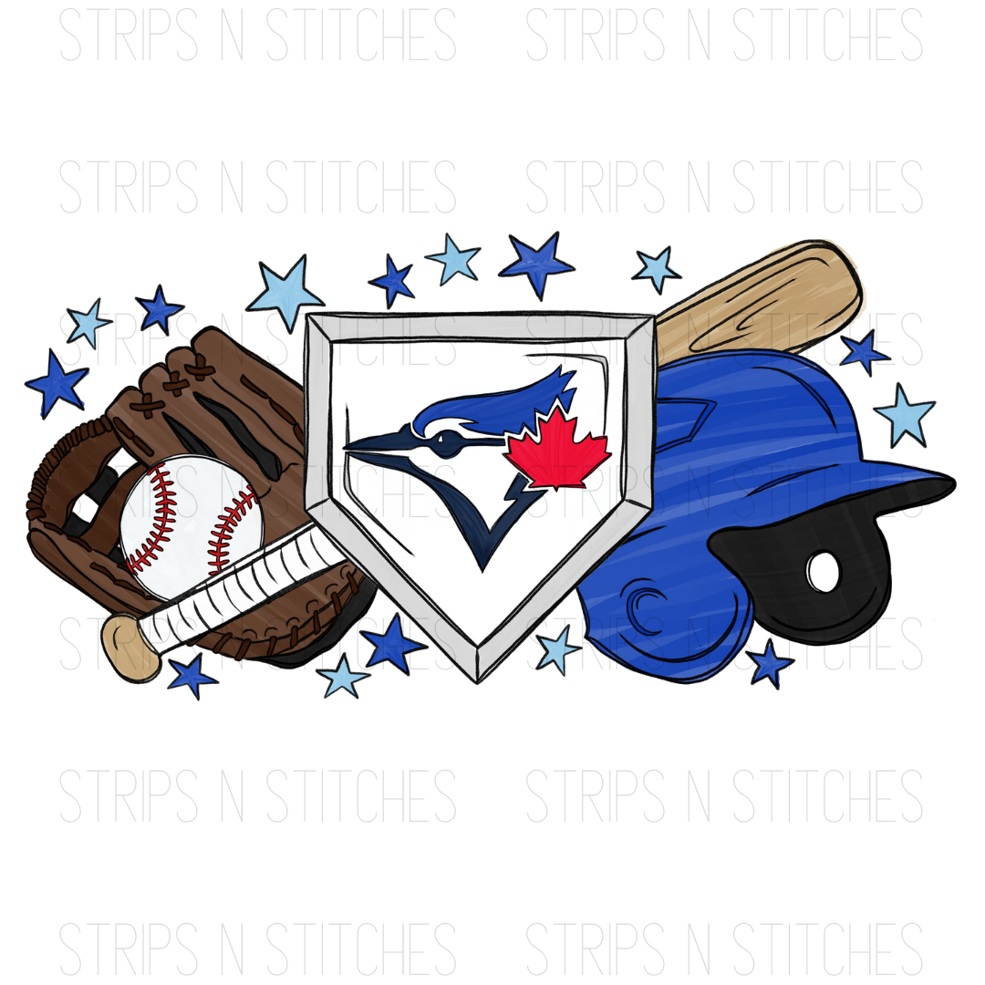 2024 MLB ADULT (9 inches) | Sublimation Transfer | Create Your Own Shirt
