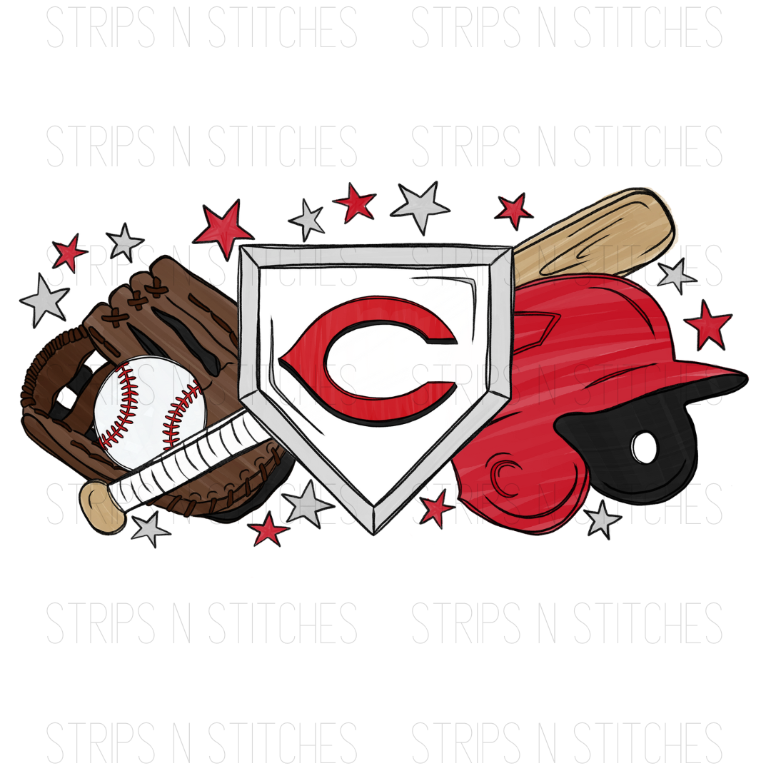 2024 MLB TODDLER (6 inches) | Sublimation Transfer | Create Your Own Shirt