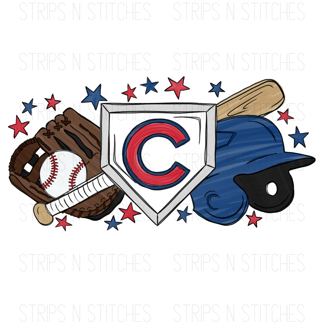 2024 MLB YOUTH (7 inches) | Sublimation Transfer | Create Your Own Shirt