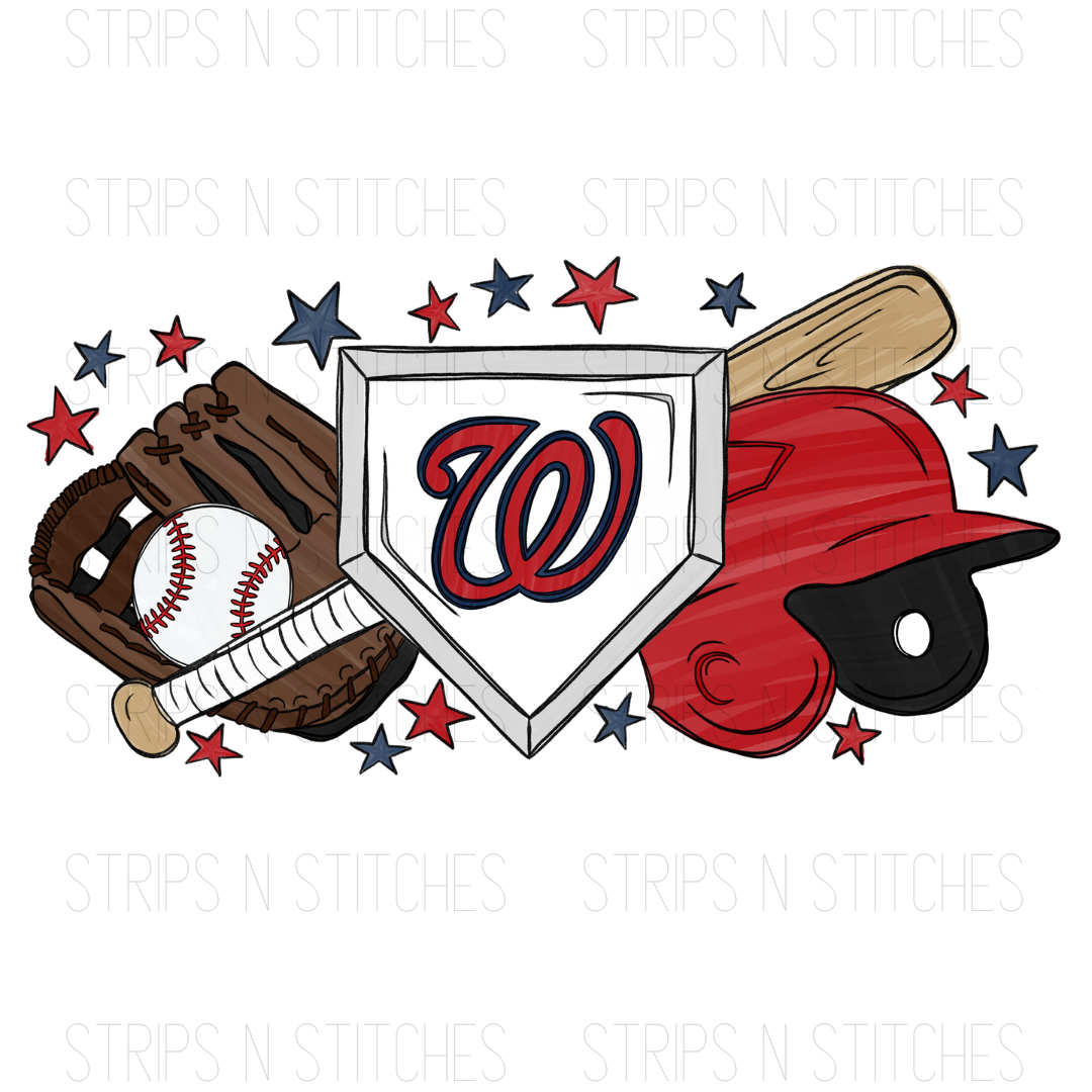 2024 MLB TODDLER (6 inches) | Sublimation Transfer | Create Your Own Shirt