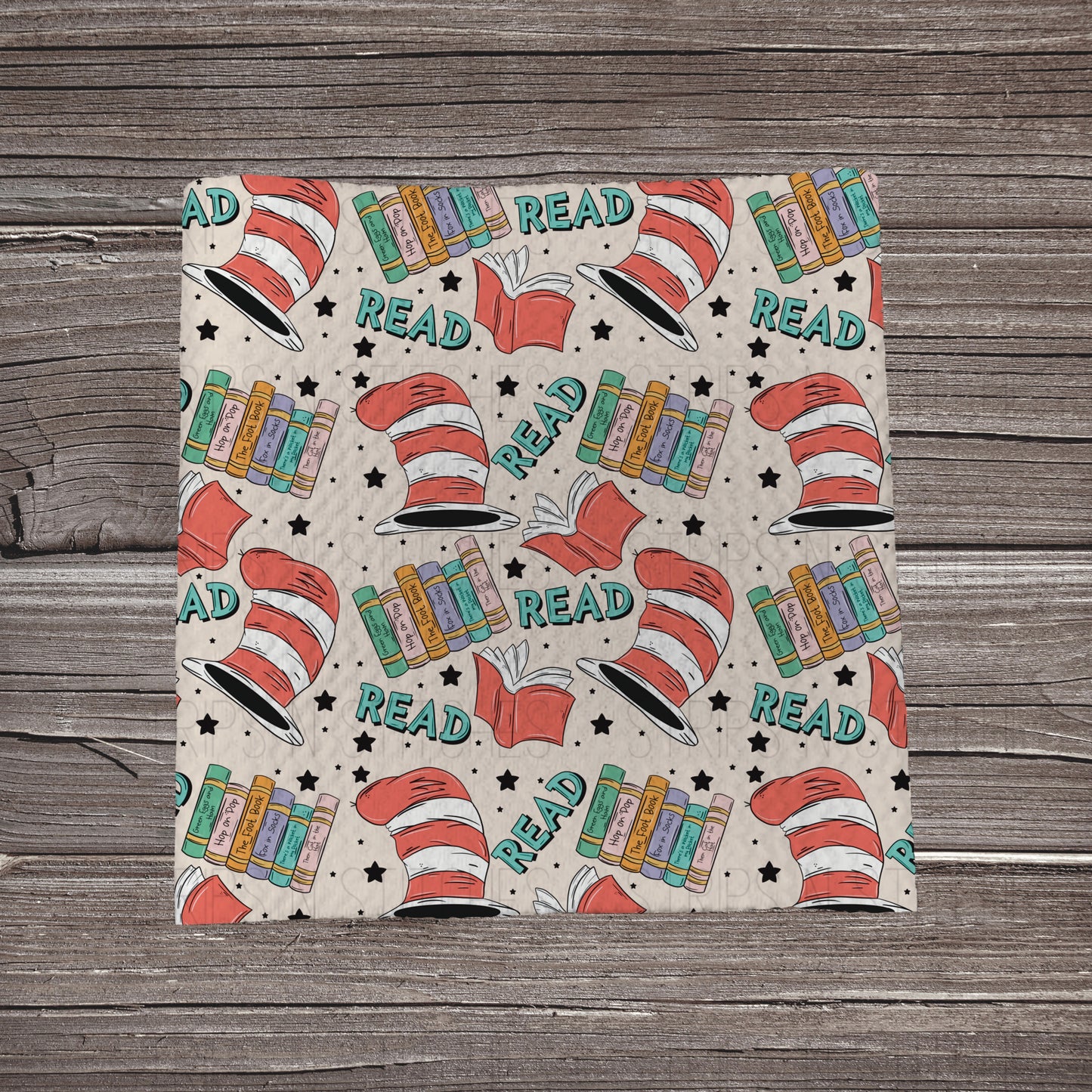 Let’s Read | Fabric Strip | Bow Making | Headwrap | Scrunchies
