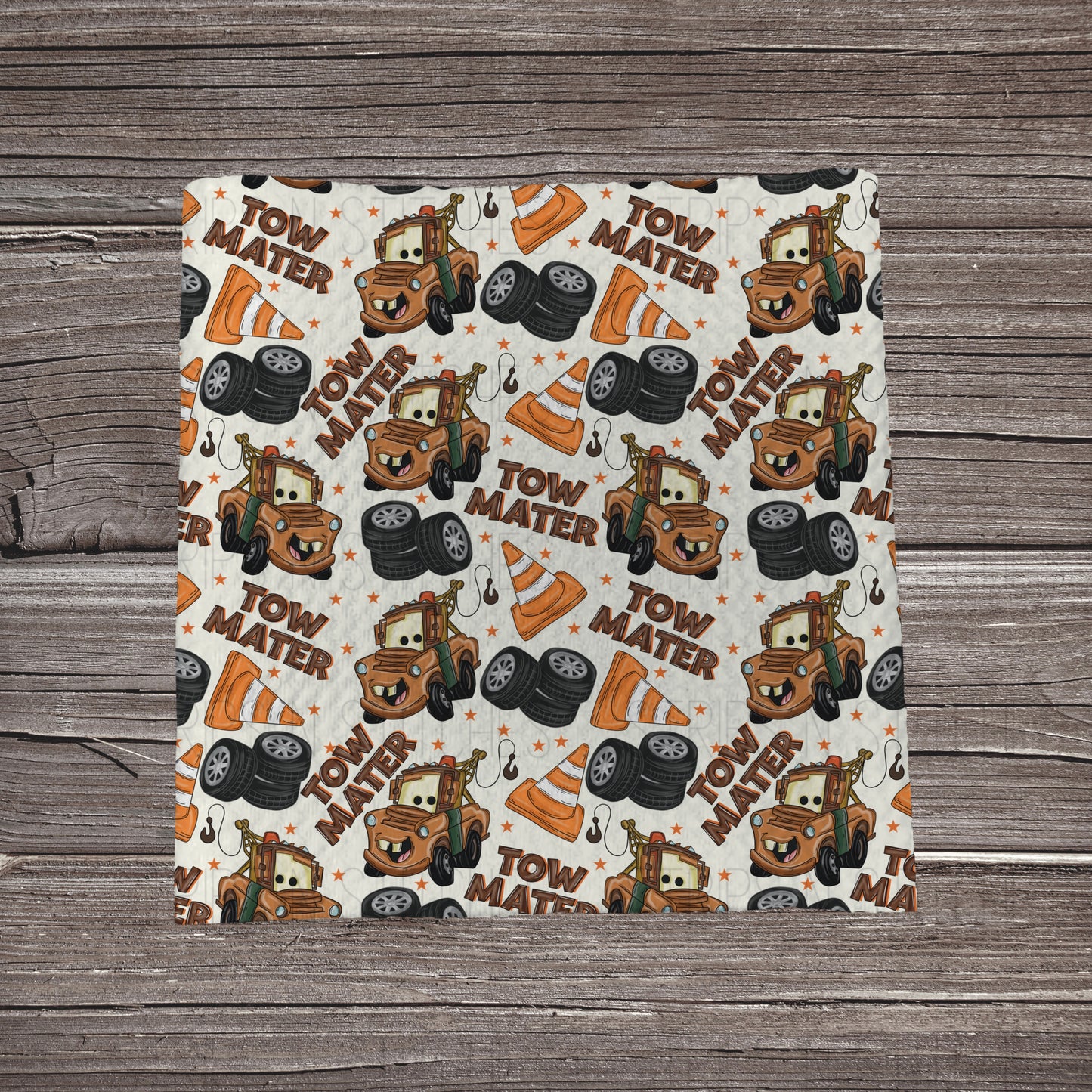 Tow Mater | Fabric Strip | Bow Making | Headwrap | Scrunchies