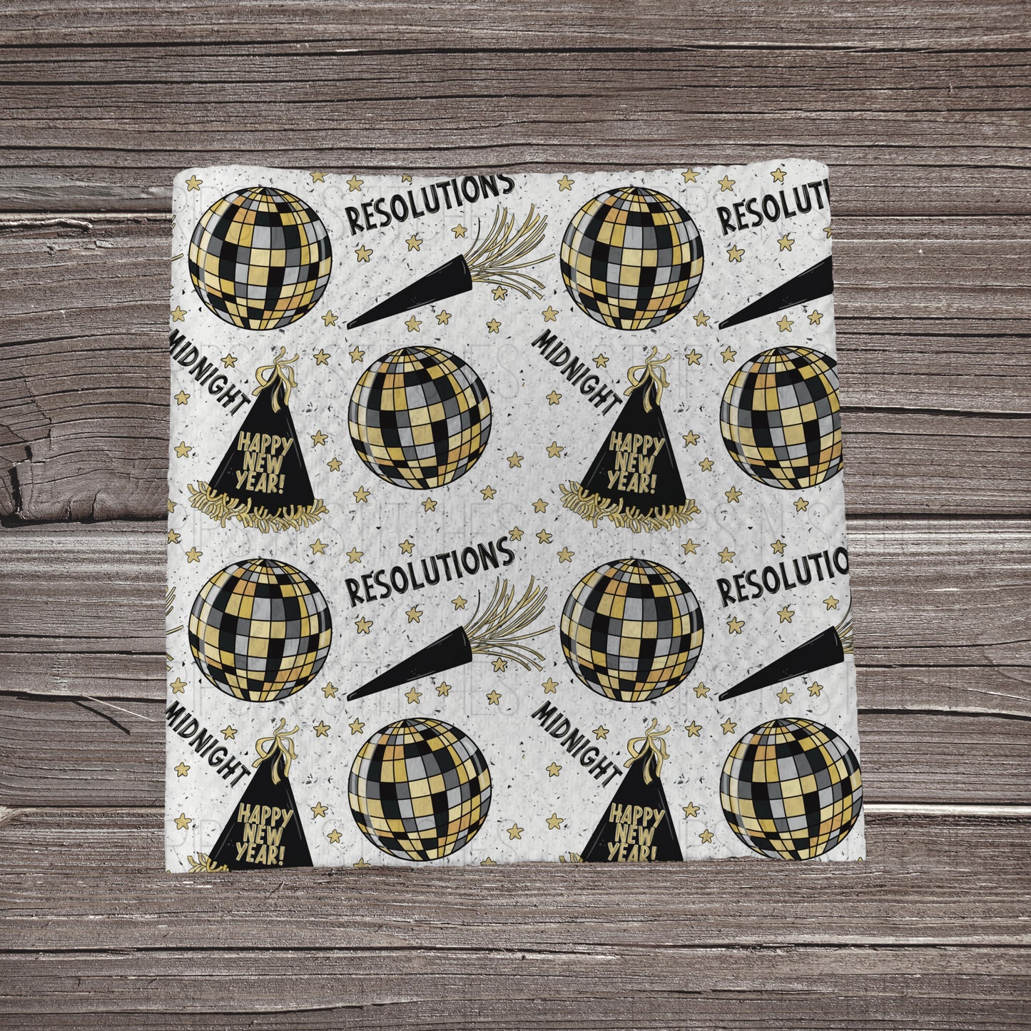 Resolutions- White | Fabric Strip | Bow Making | Headwrap | Scrunchies
