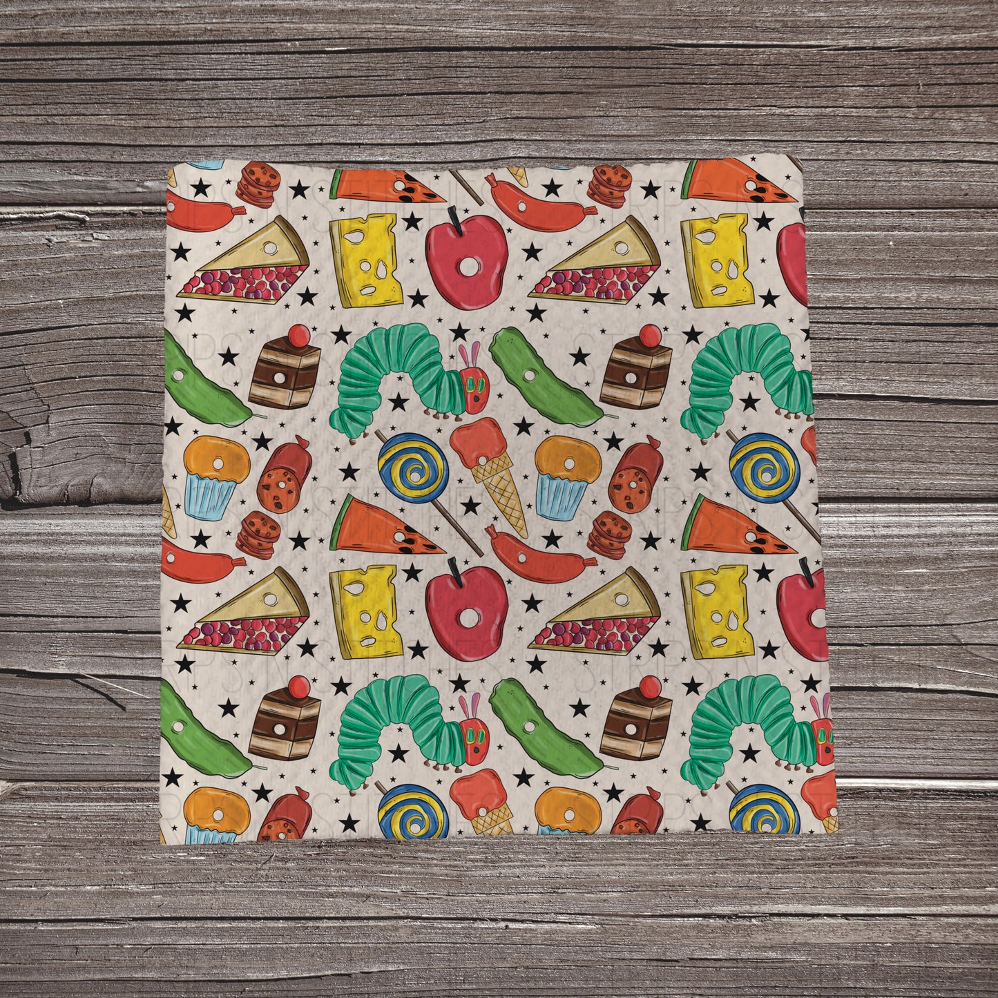 Hungry Bug | Fabric Strip | Bow Making | Headwrap | Scrunchies