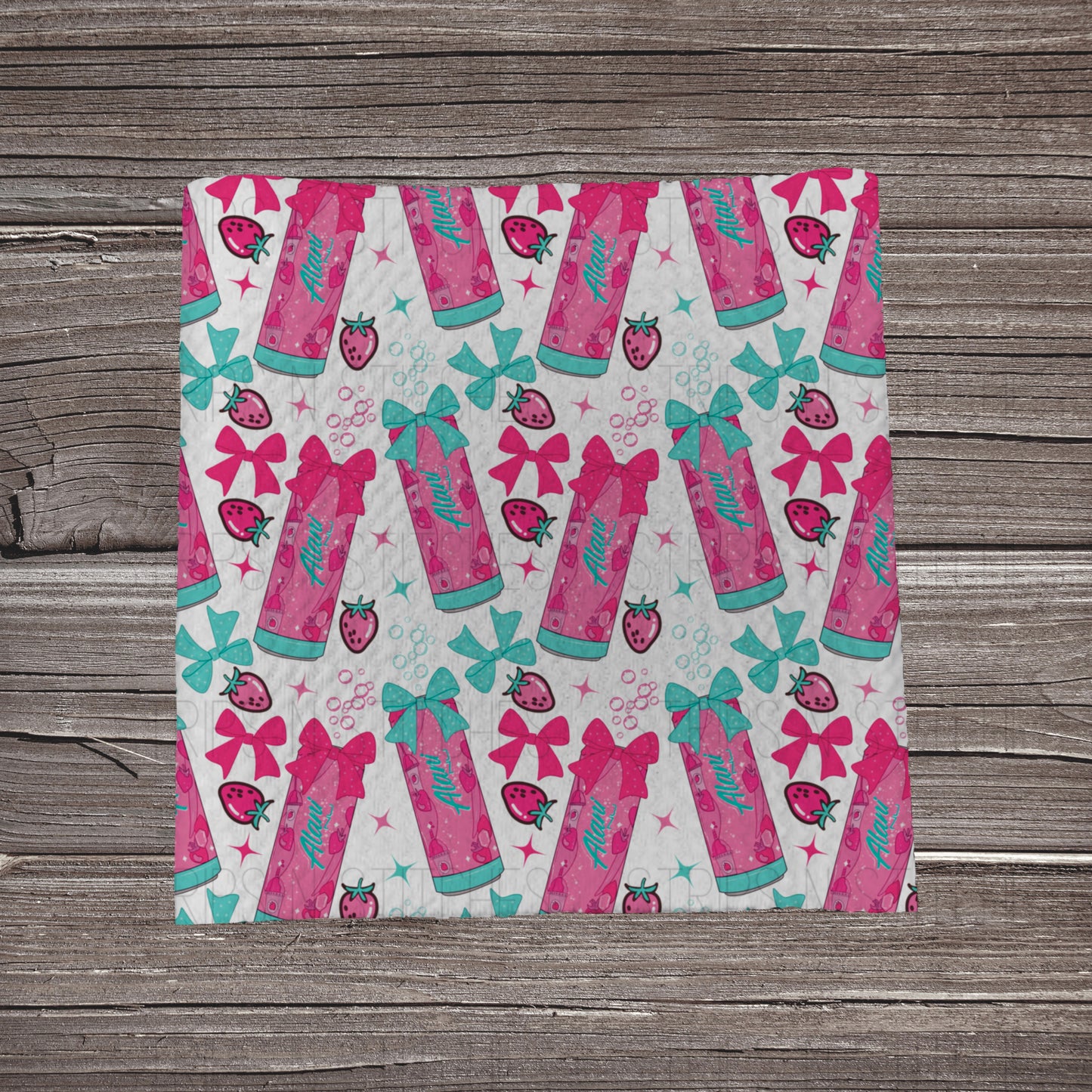 Mom Energy | Fabric Strip | Bow Making | Headwrap | Scrunchies