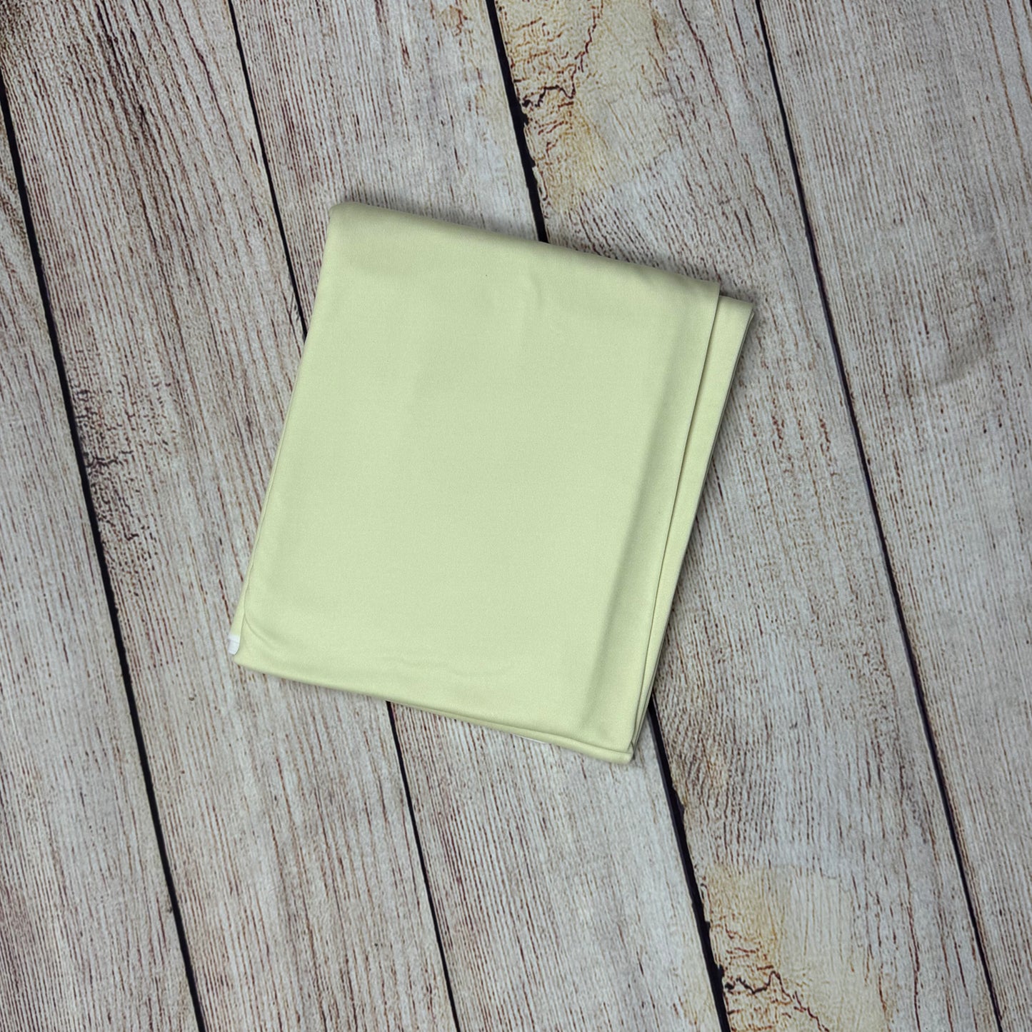 Full Yard - Pastel Yellow