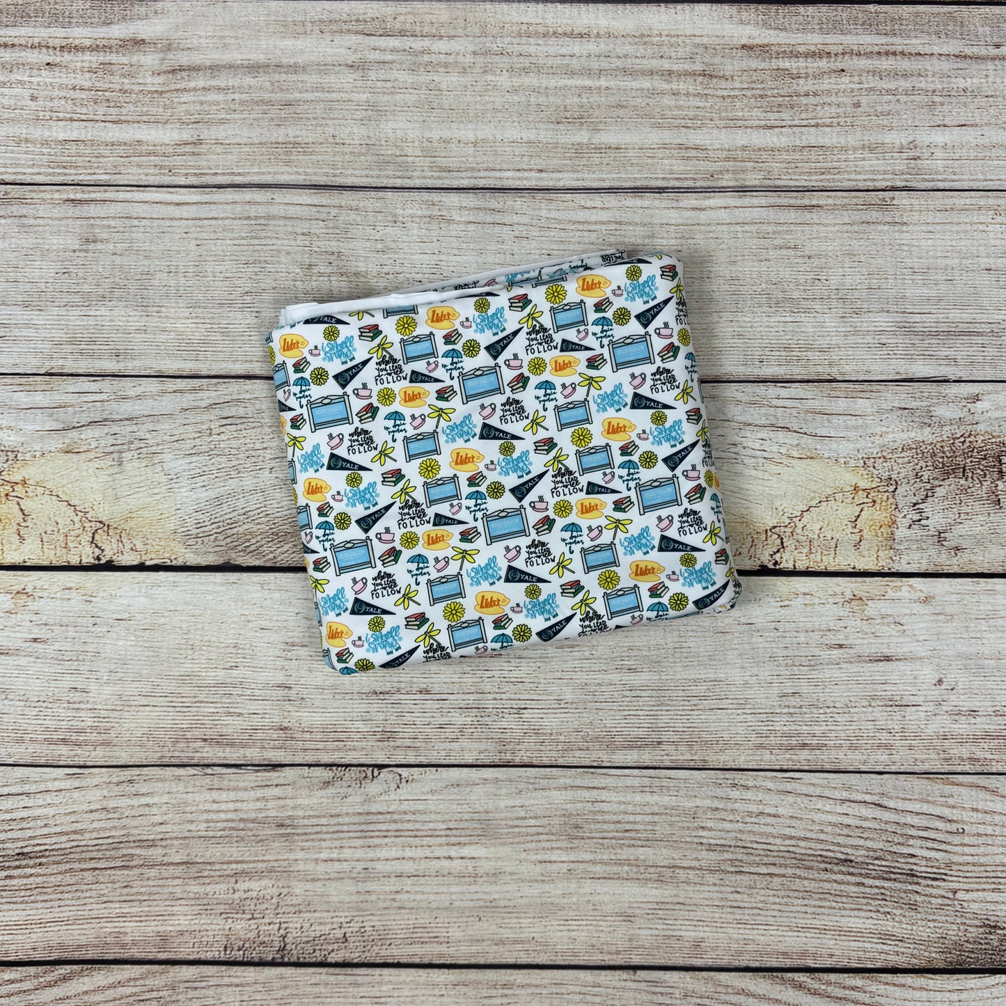 2ish Yards - Gilmore Girls